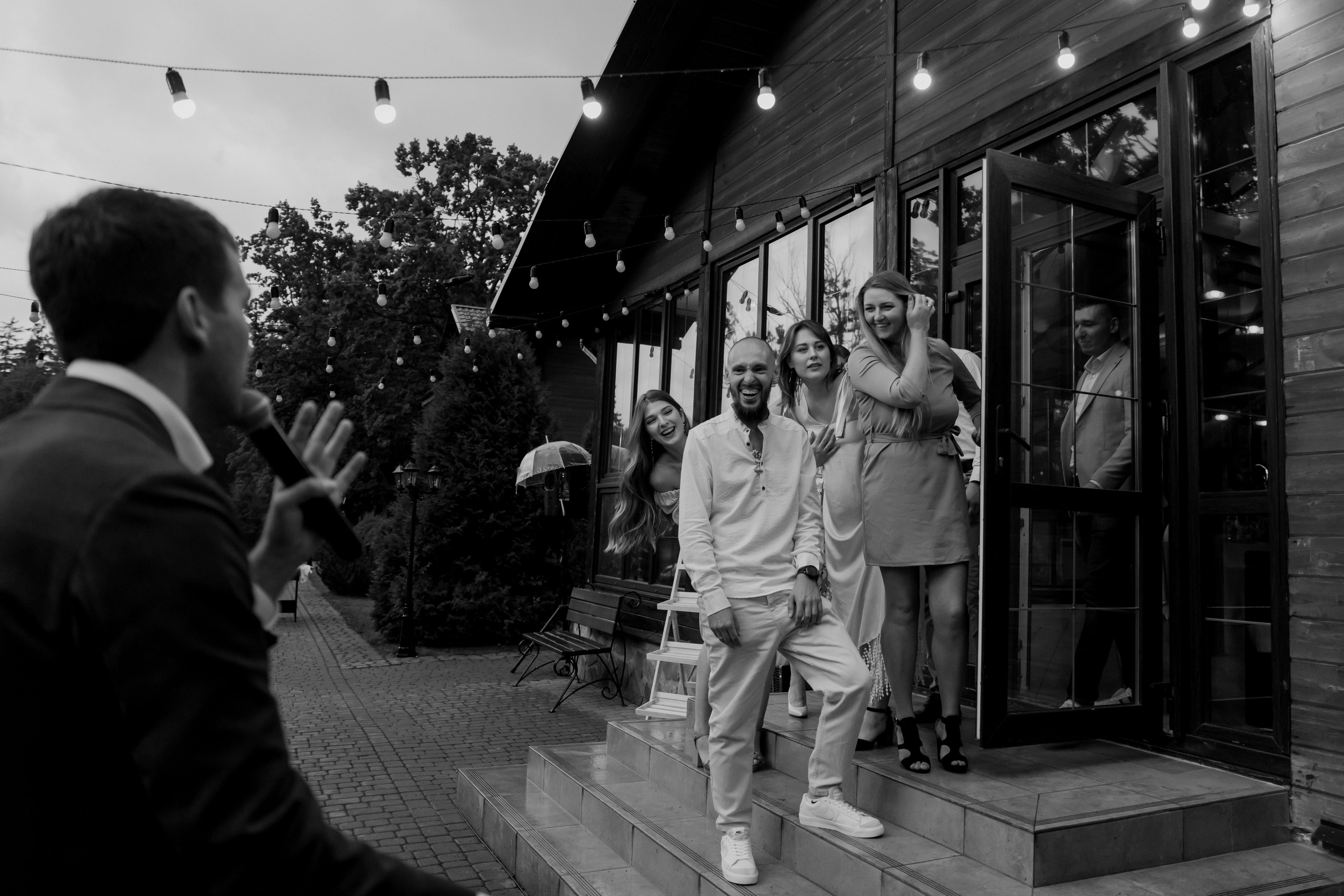 Arthur & Marie. Главная