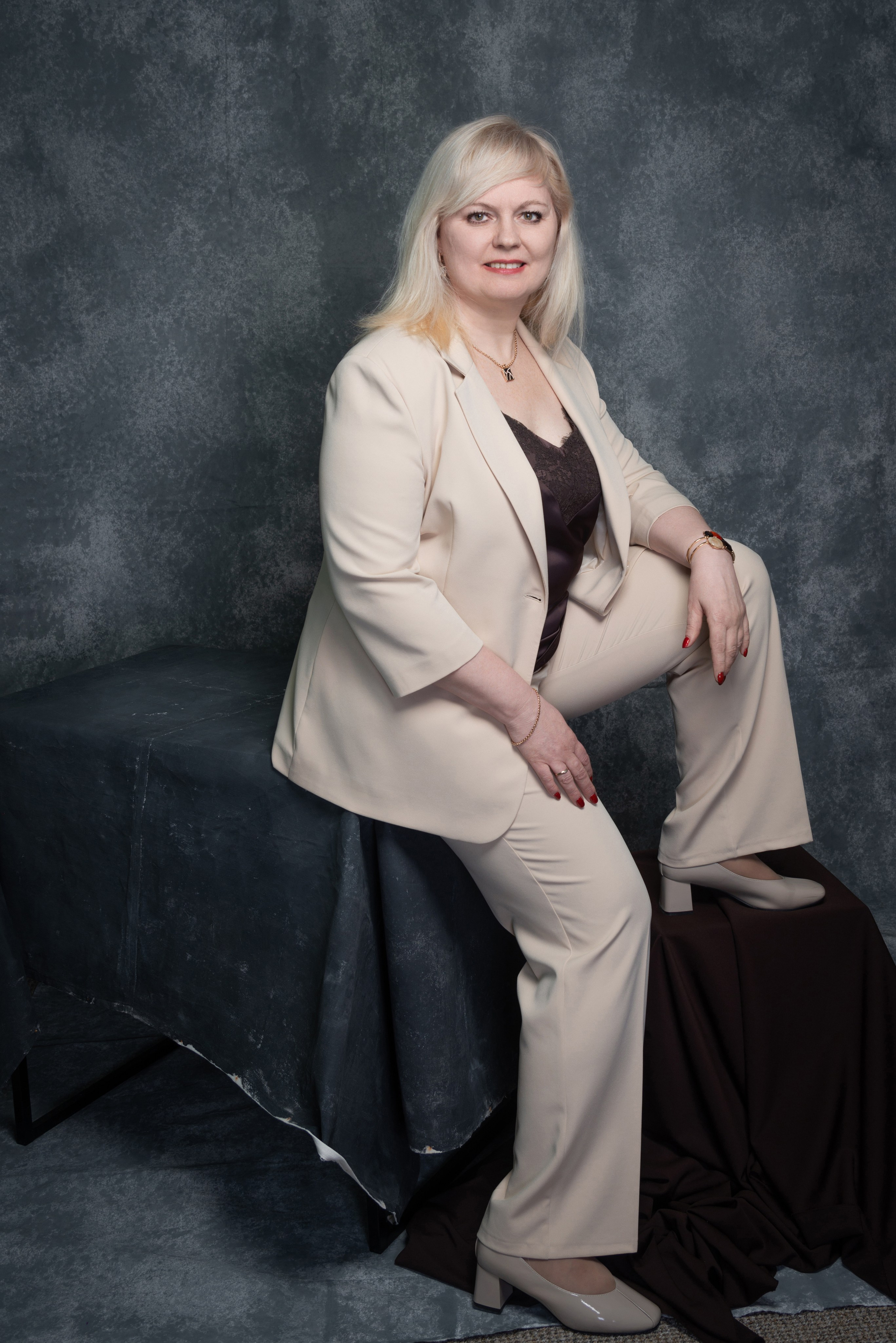 Портрет. Свадебный и портретный фотограф в Омске Матвей Краузе