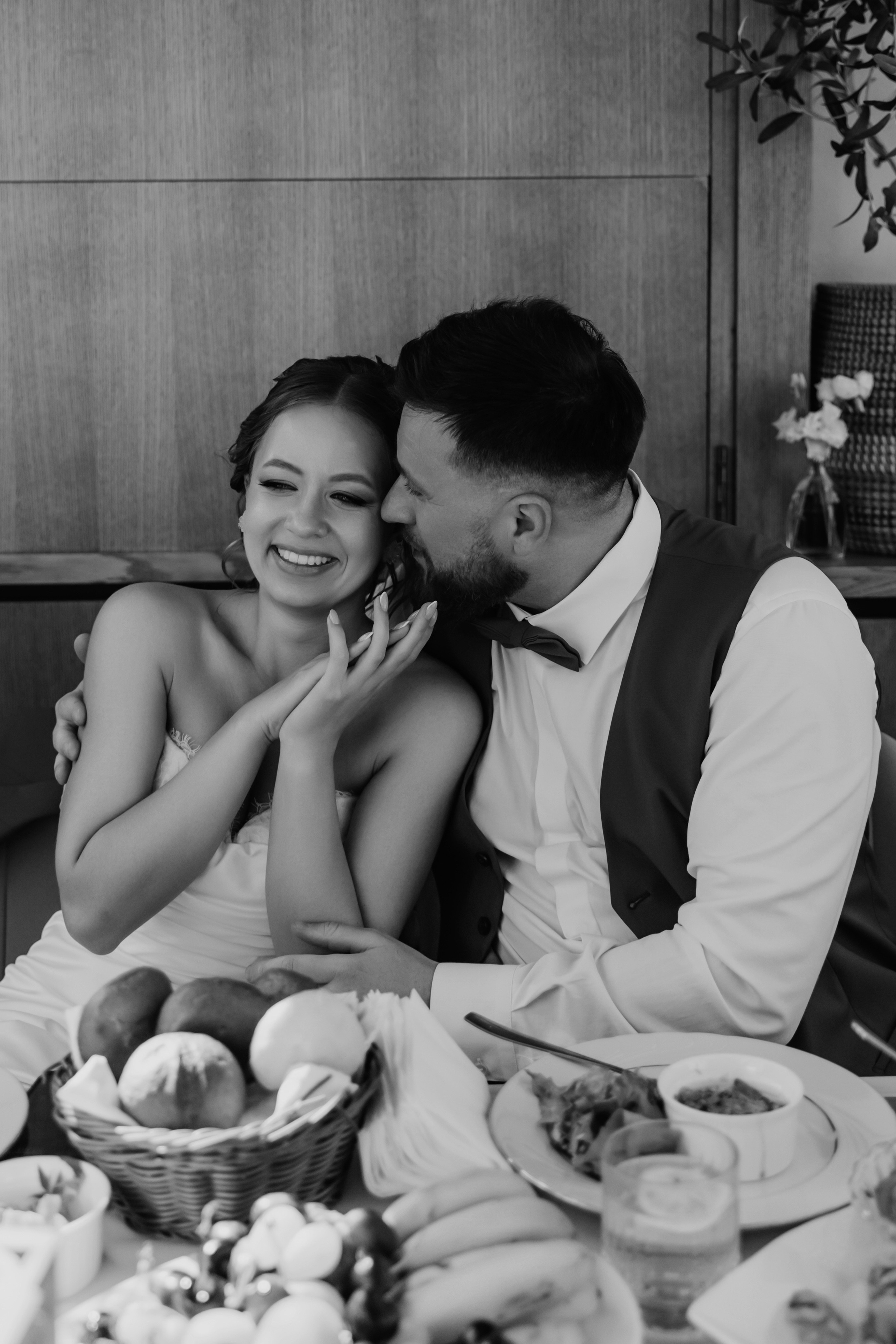 Рома и Юля. Фотограф, который снимает любовь в Санкт-Петербурге и Череповце