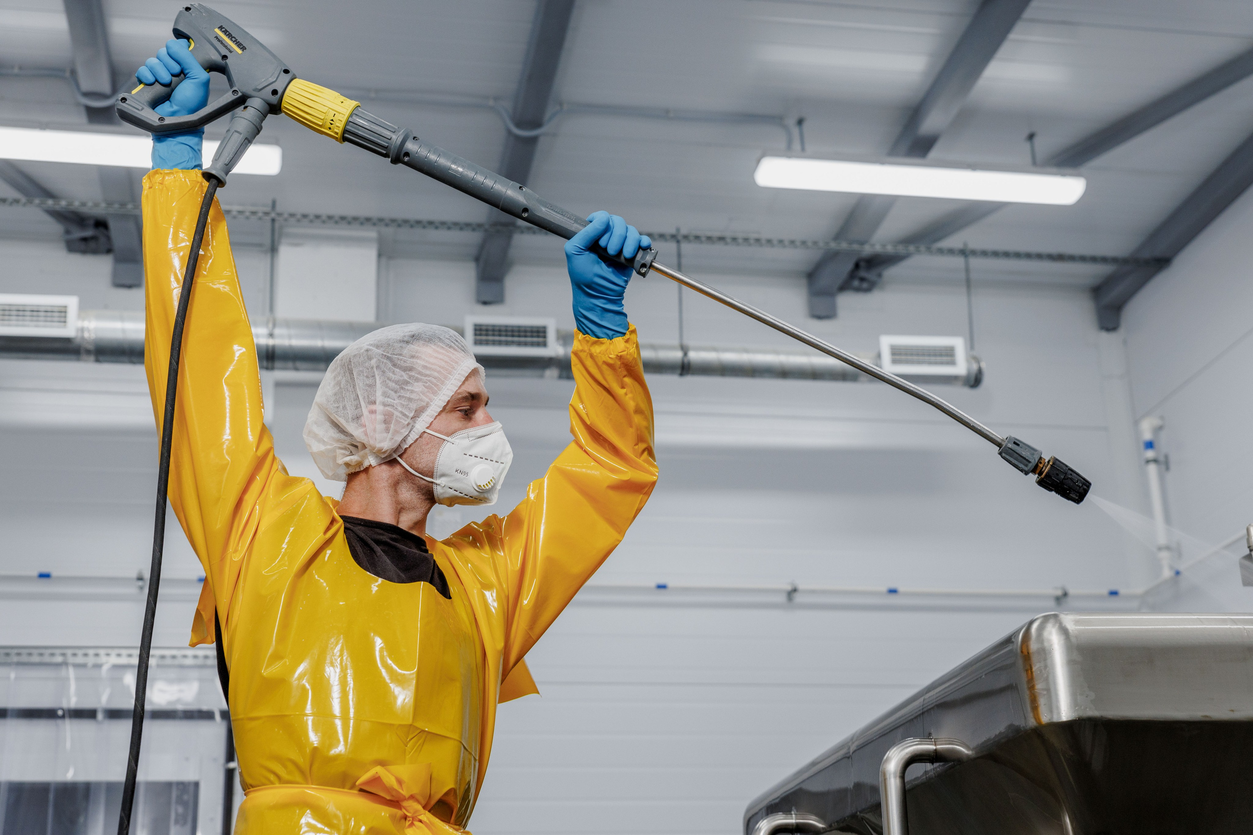 Промышленная фотосъёмка производства (Москва) – Сергей Мирошников. Фотограф в Москве Сергей Мирошников