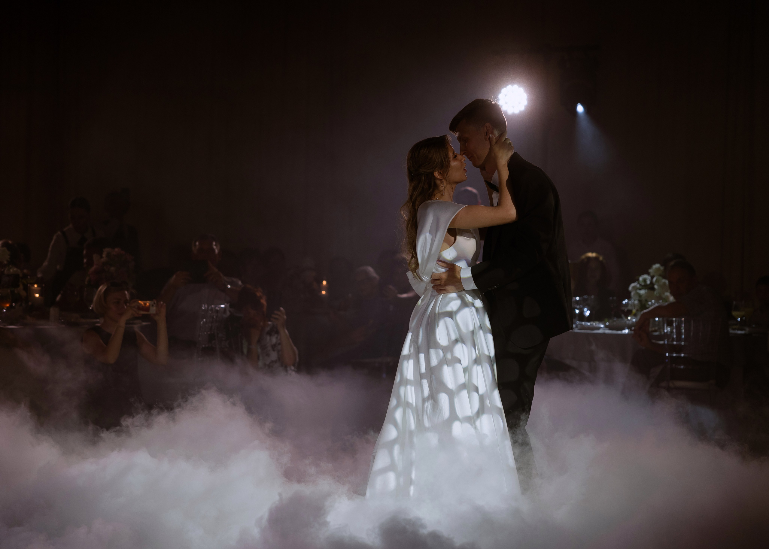 Сергей и Настя. Фотограф Эмиль Исякаев