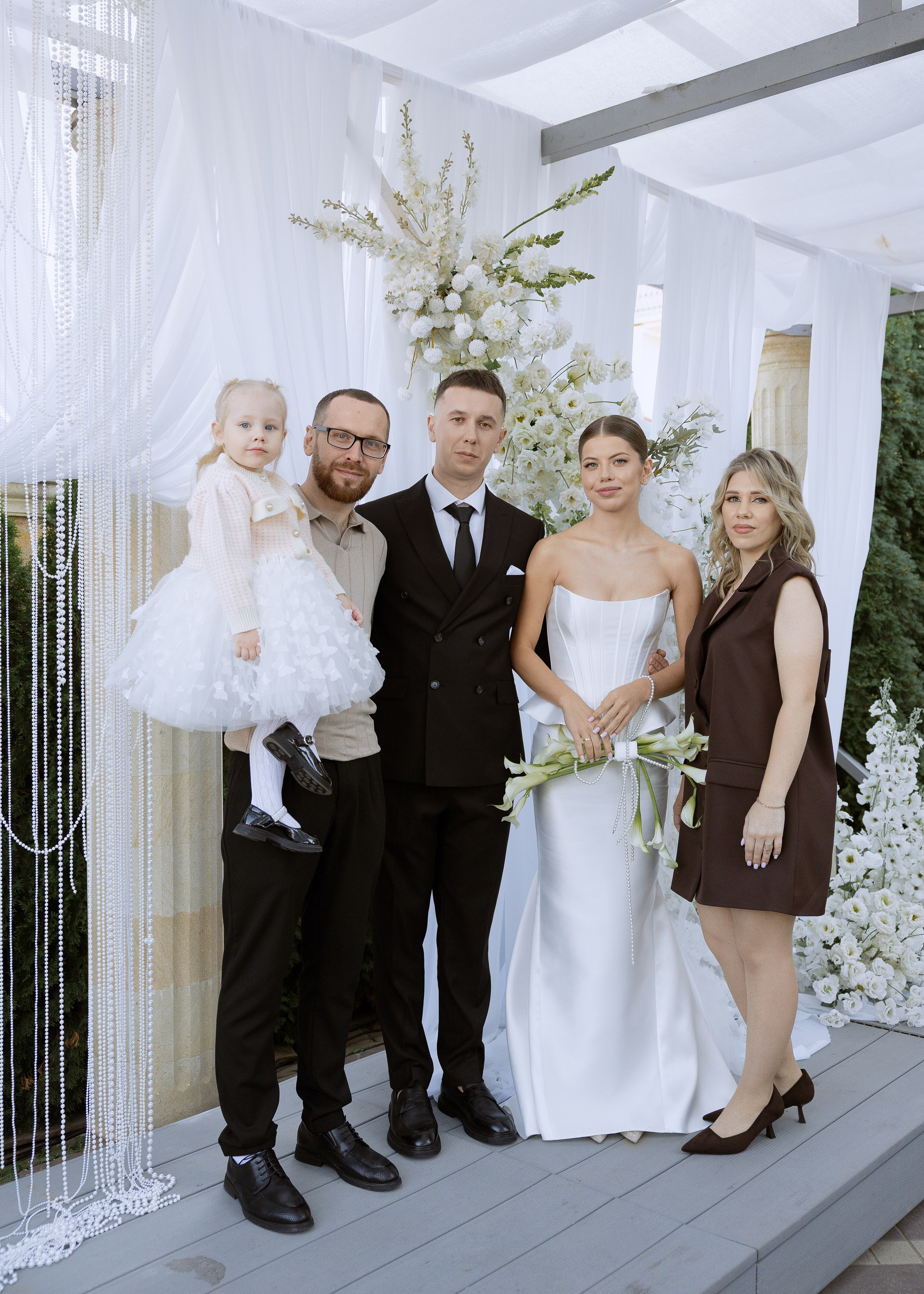 Сергей и Ксения. Фотограф Эмиль Исякаев