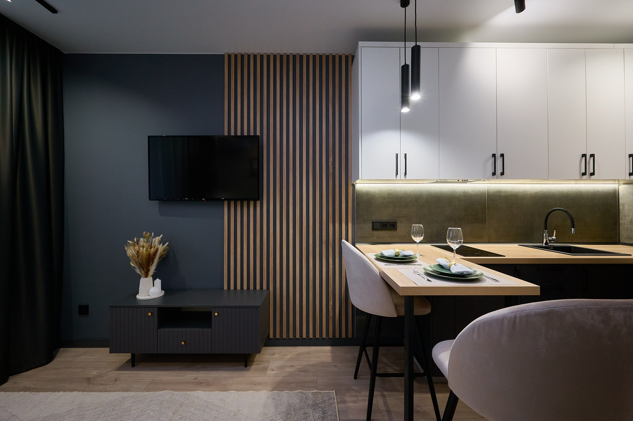 Квартира 89. Интерьерный фотограф в Краснодаре