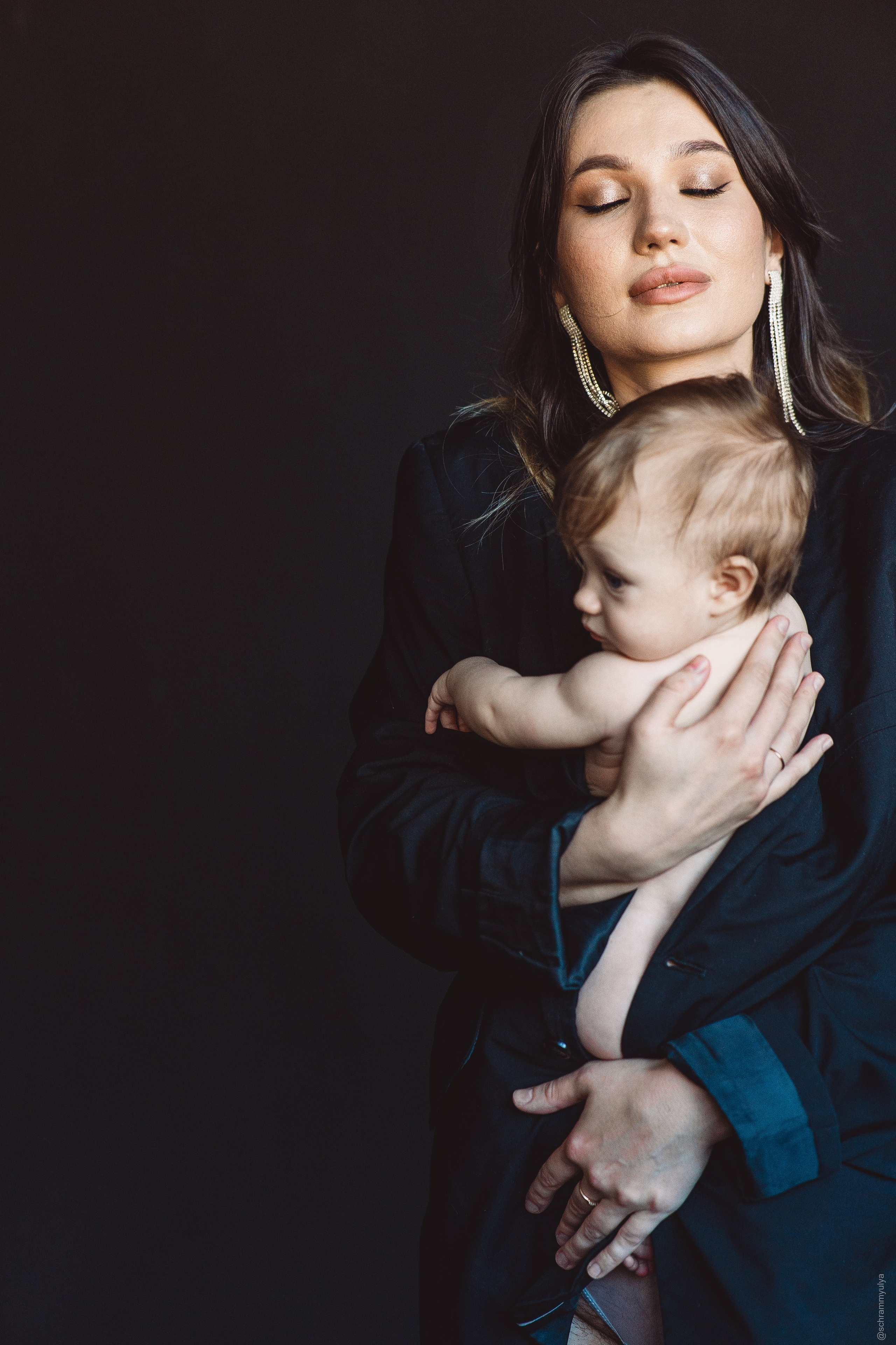 Мамы и малыши. Свадебный, семейный и будуарный фотограф в Санкт-Петербурге Юля Шрамм