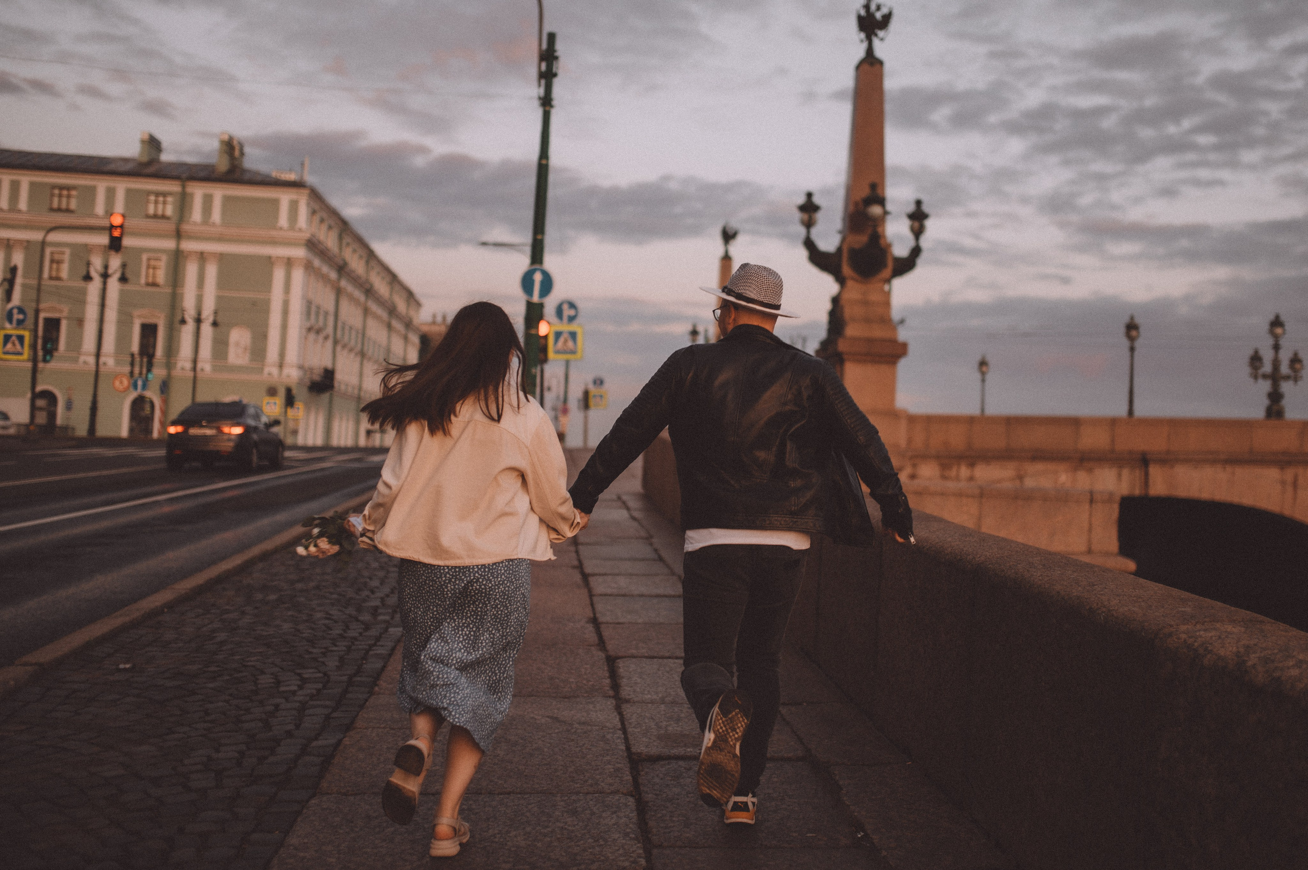 Ефим и Настя. Свадебный фотограф в Санкт-Петербурге