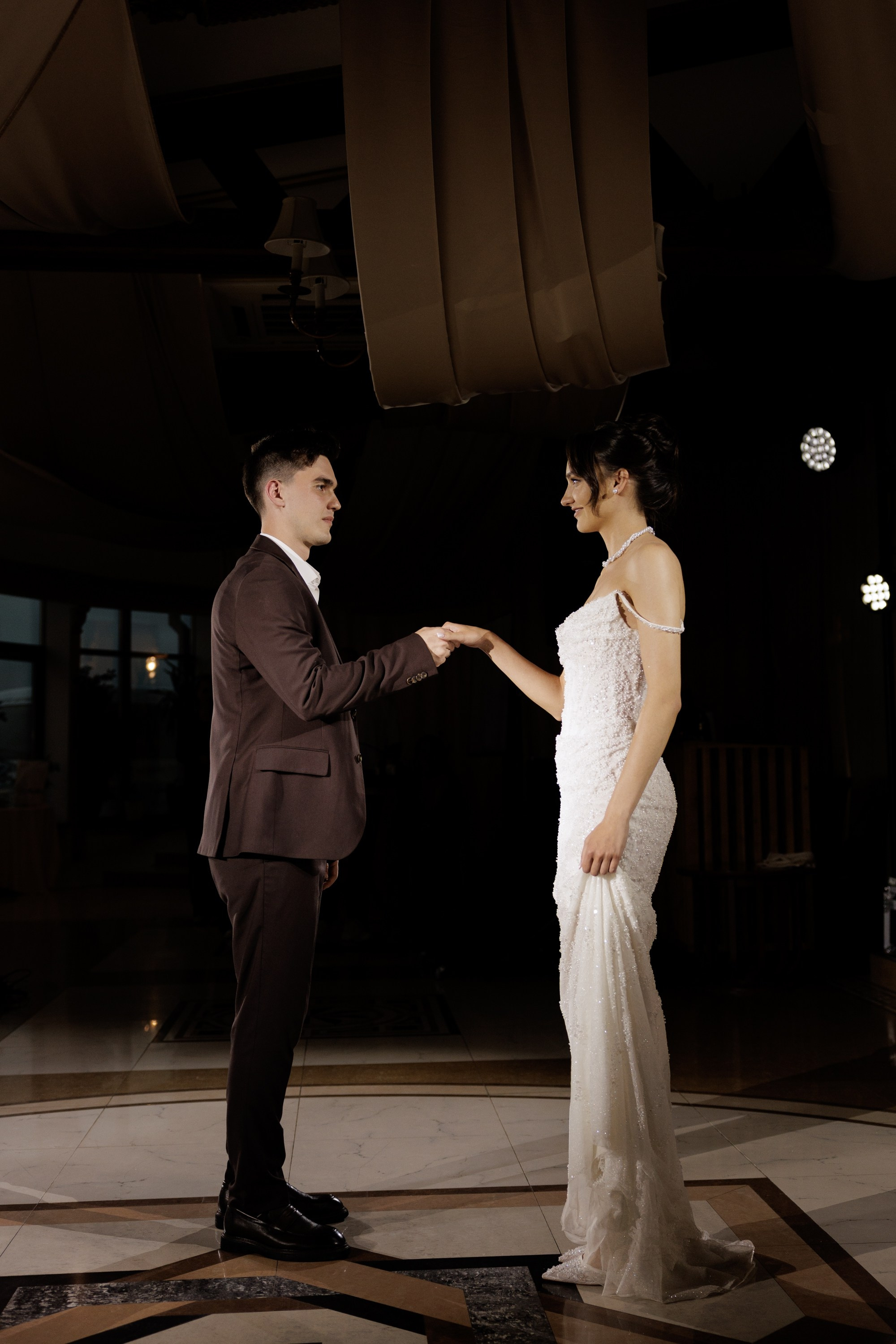 Андрей и Валерия (клиентская серия). Фотограф Иркутск