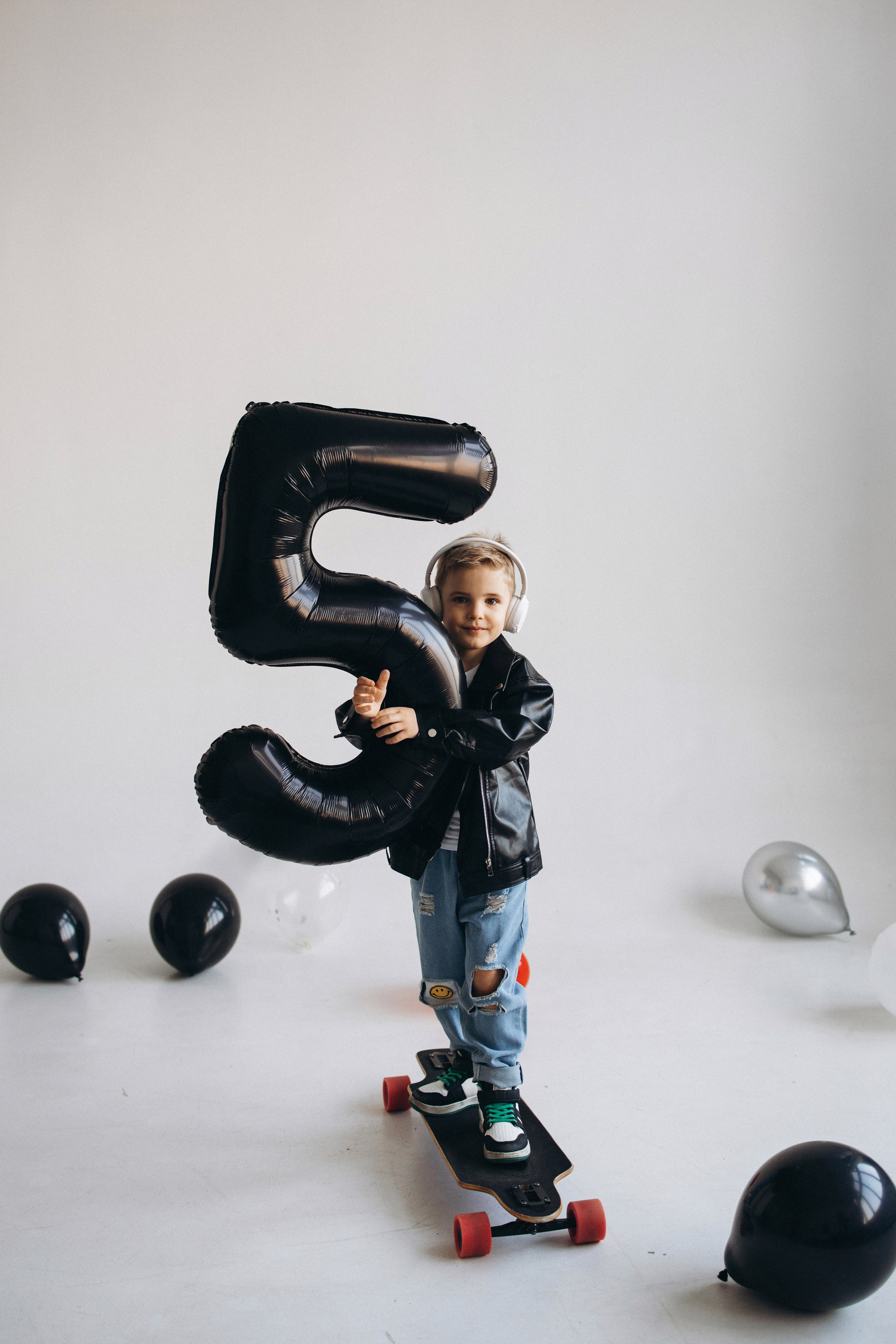 Фотосессия в честь 5-летия сына. Алёна и Тёма. Семейный фотограф в Москве Марина Петра