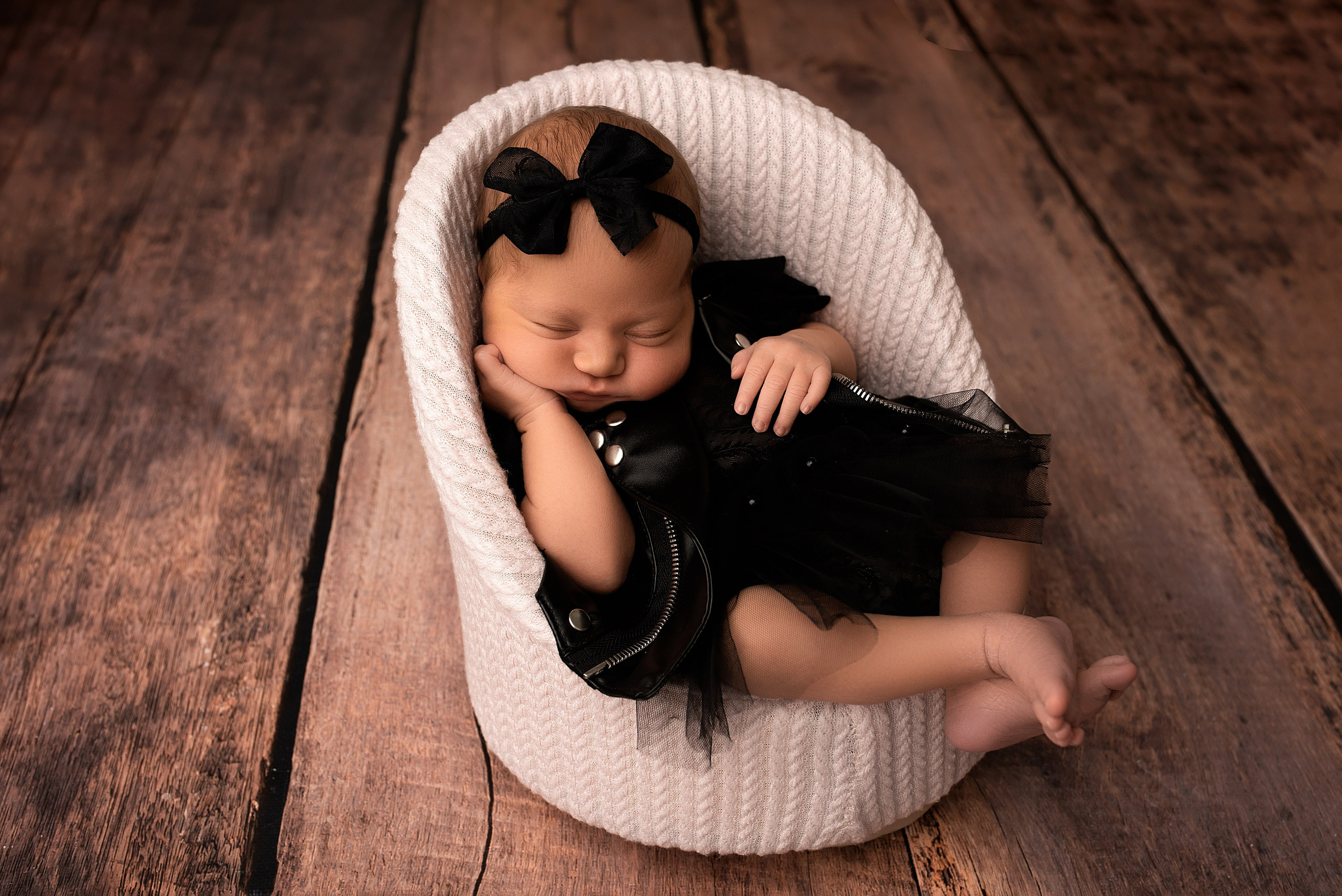 Новорождённые девочки. Детский фотограф новорождённых в Минске Боровик Екатерина