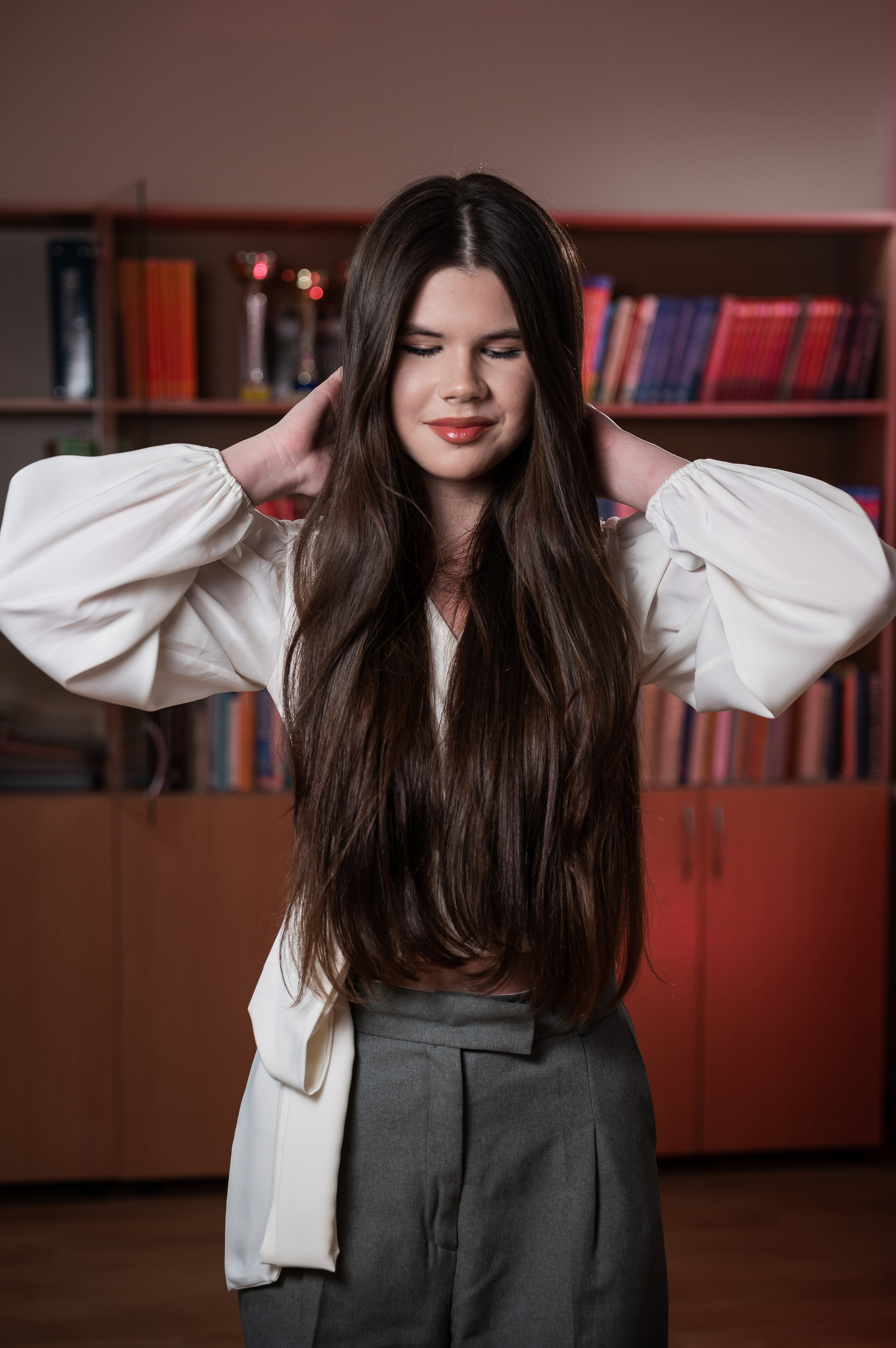 ПОРТРЕТЫ — СТАРШЕКЛАССНИКИ!. Мастерская детской фотографии