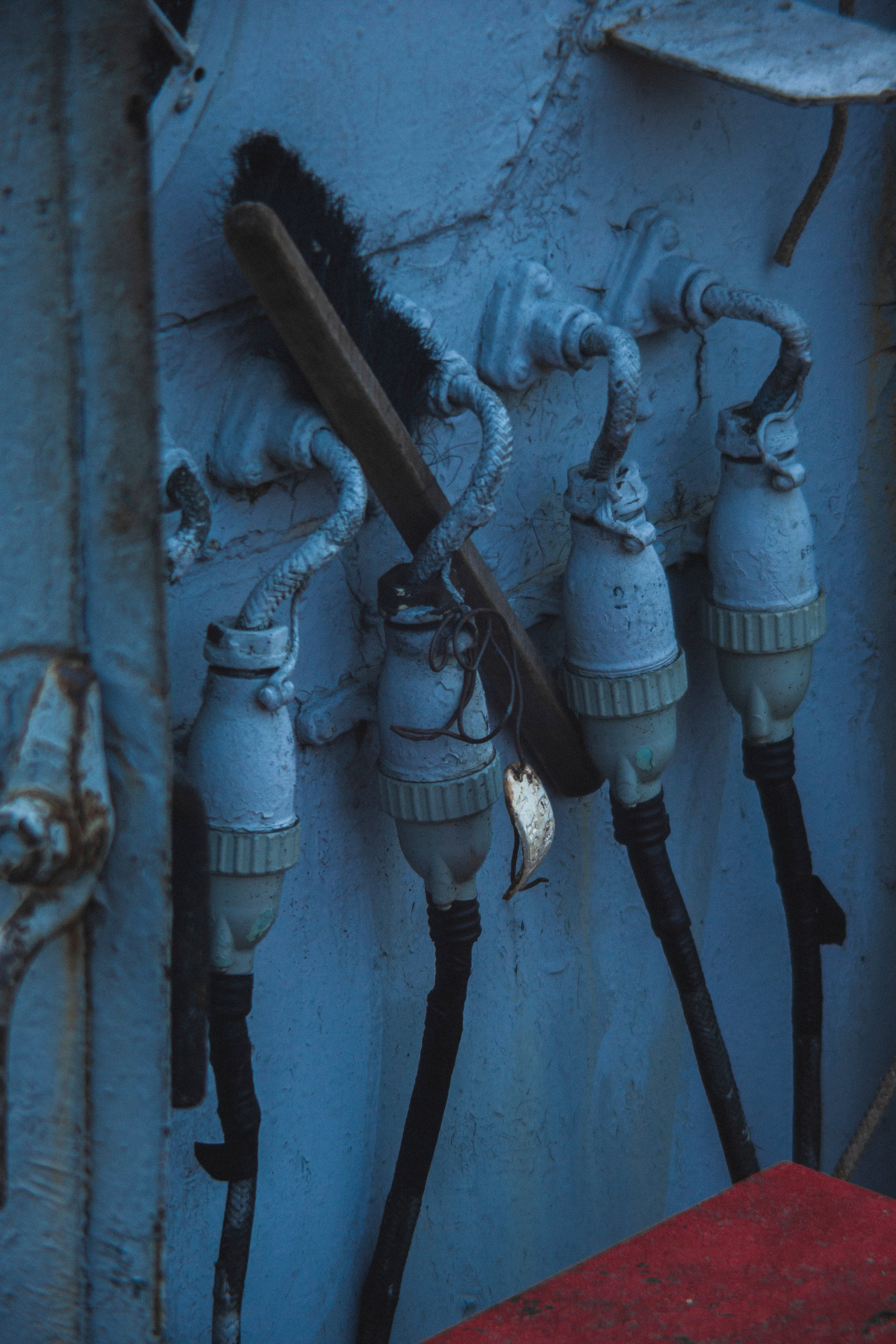 Баржа. Фотограф Адигамова Юлия в Петербурге