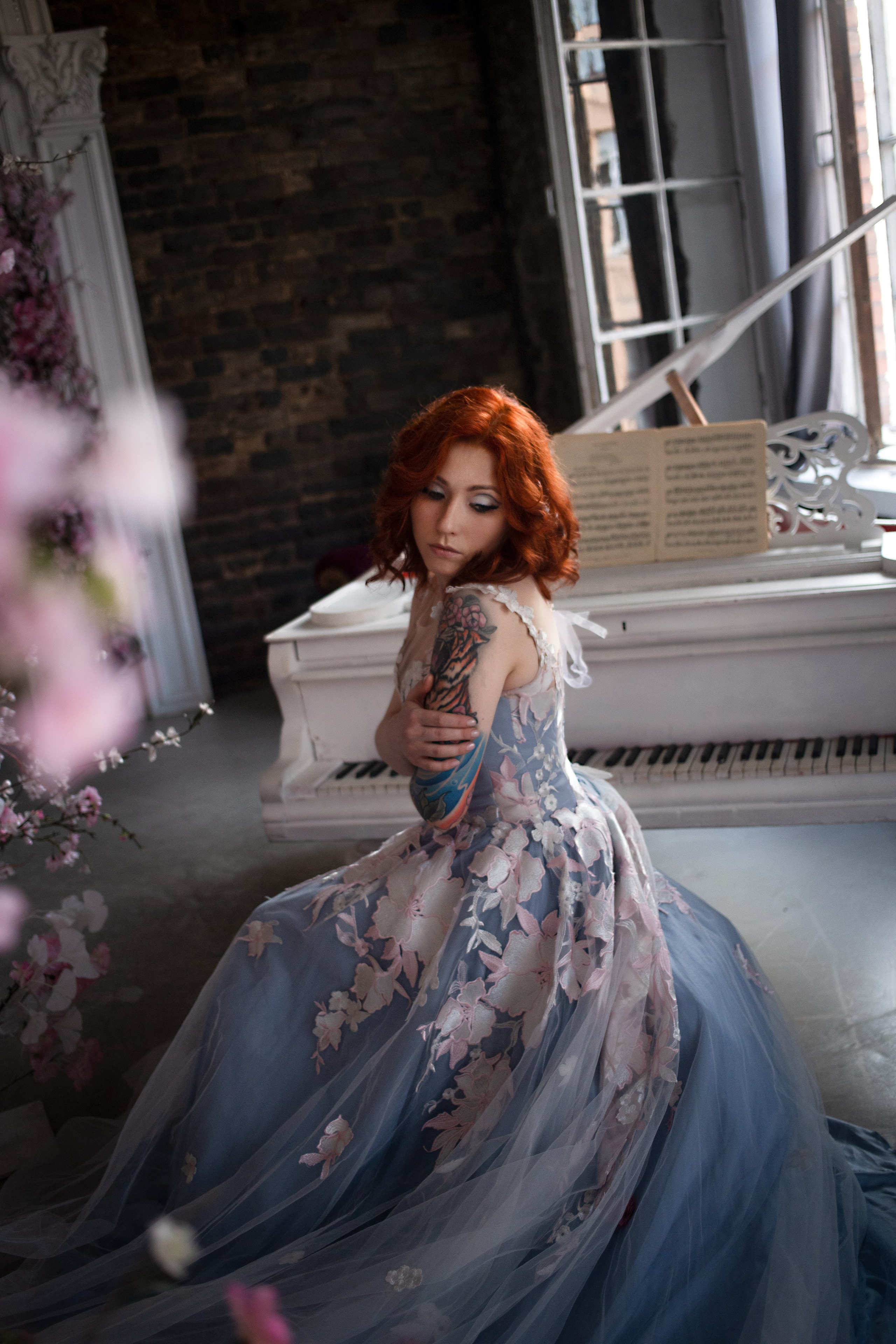 Марина. Анна Акоста: фотограф в Санкт-Петербурге и Таганроге