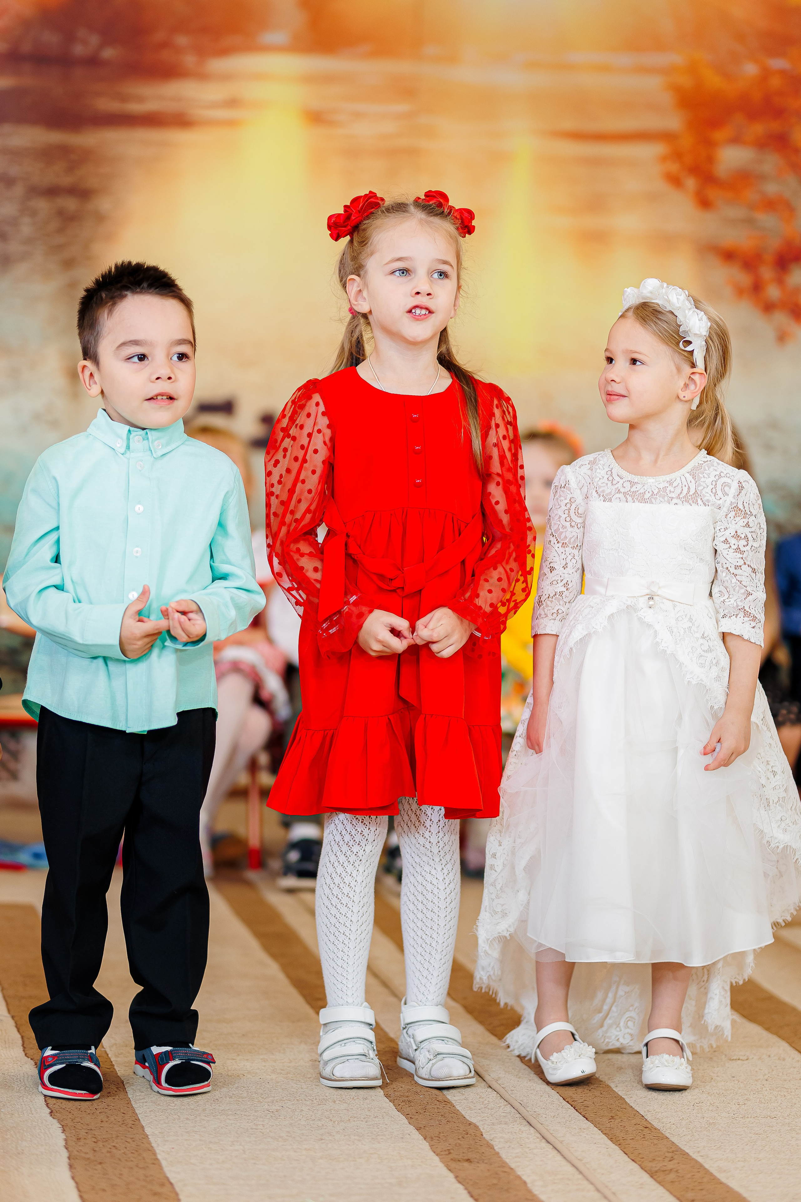 Портфолио утренники в детском саду. Семейный и детский фотограф Комина Елена, Власиха, Одинцово