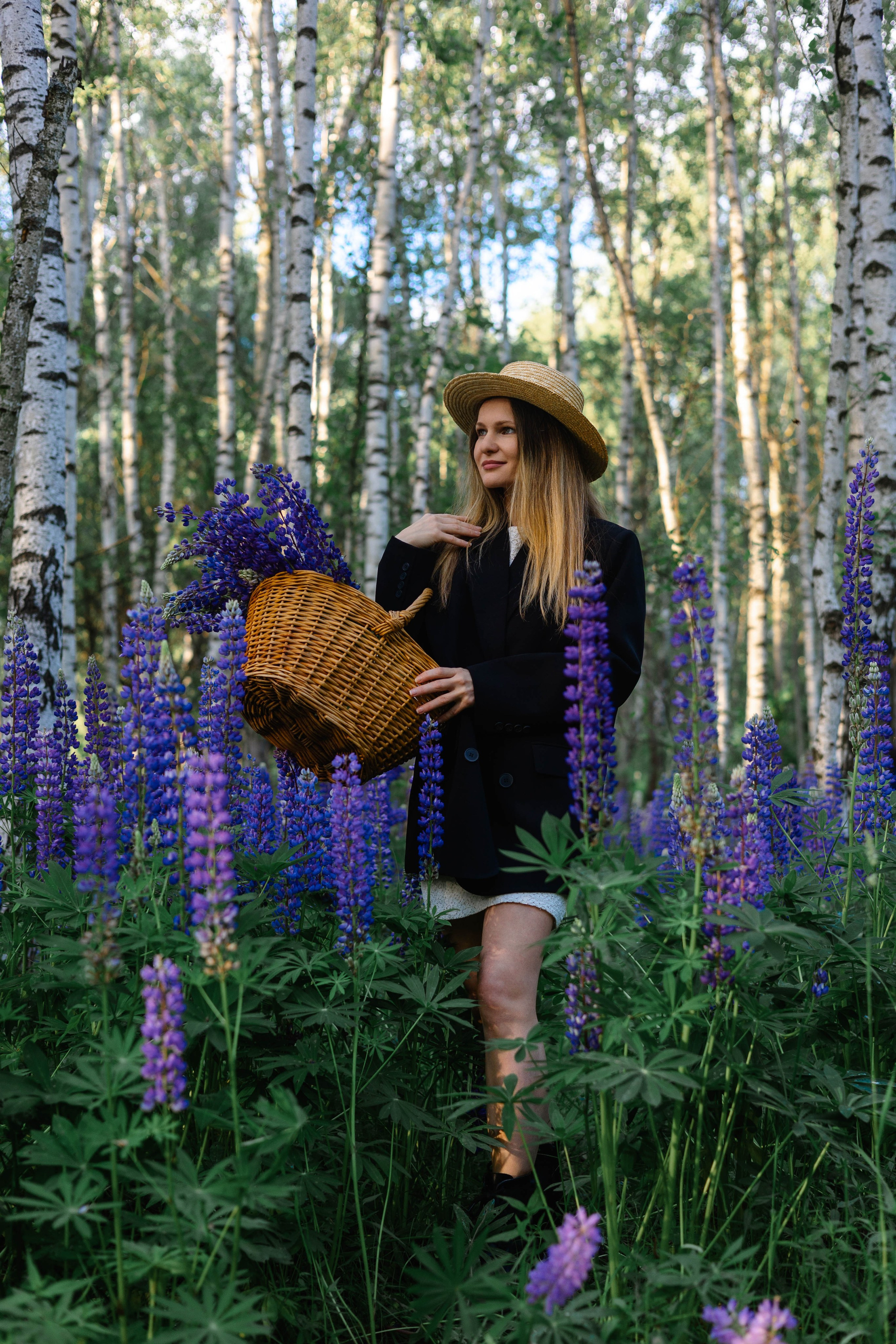 Ольга. Женский и семейный фотограф в Москве Никулина Алена
