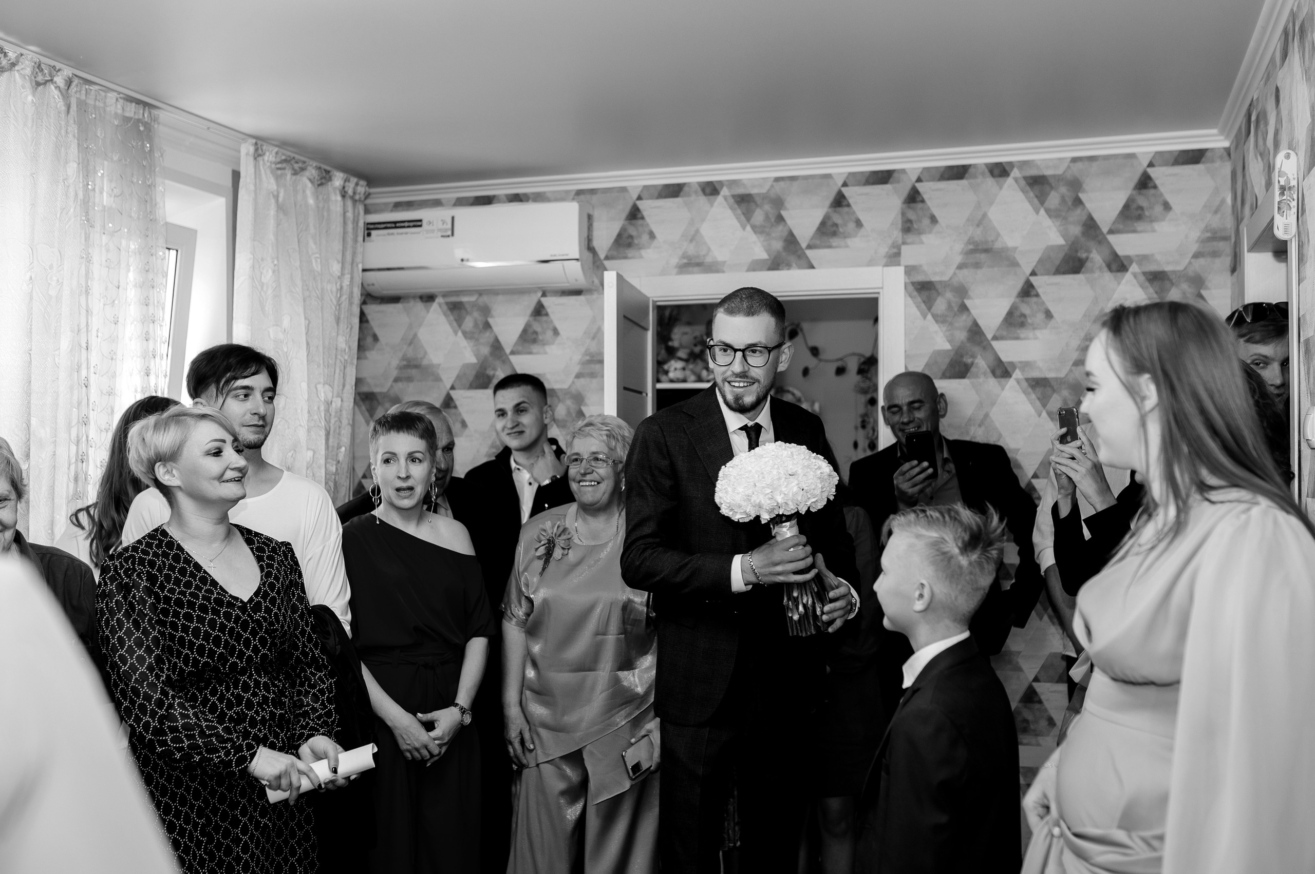 Денис и Даша. Фотограф Мария Стрелкова