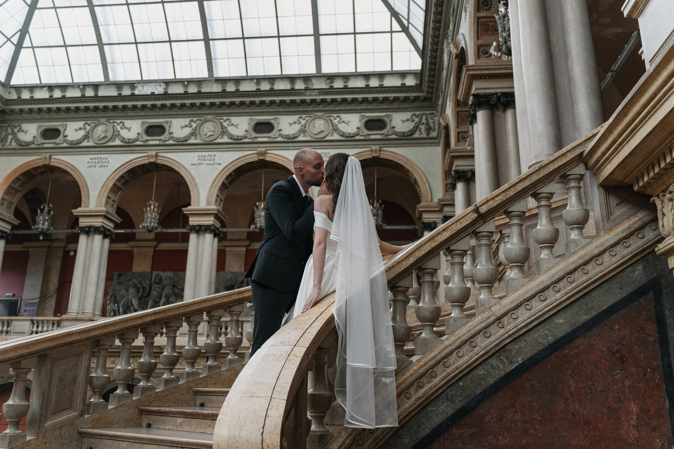 Анастасия и Сергей. Фотограф в Санкт-Петербурге Юлия Гербель