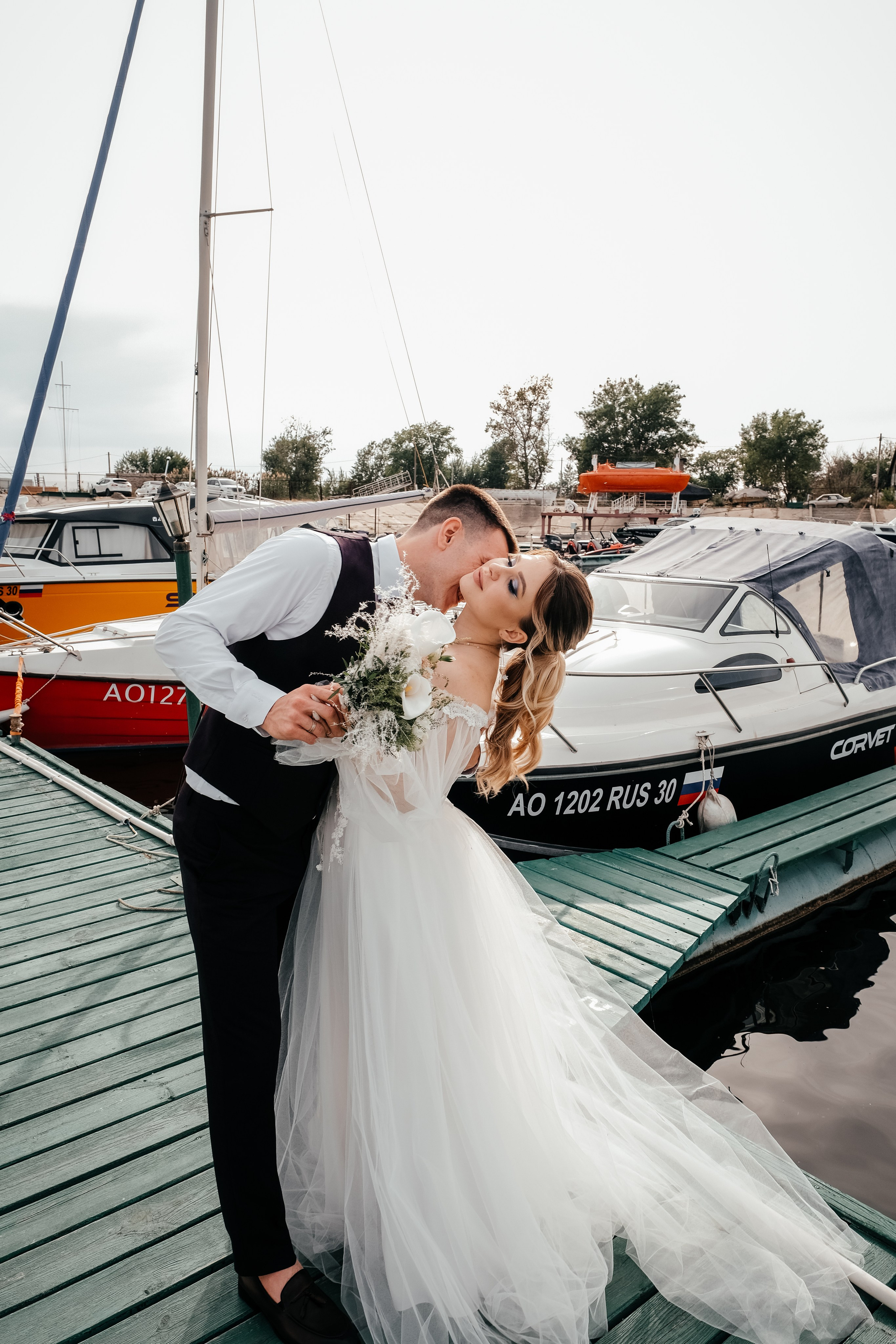 Дмитрий и Маргарита. Свадебный фотограф Рамиль Баширов