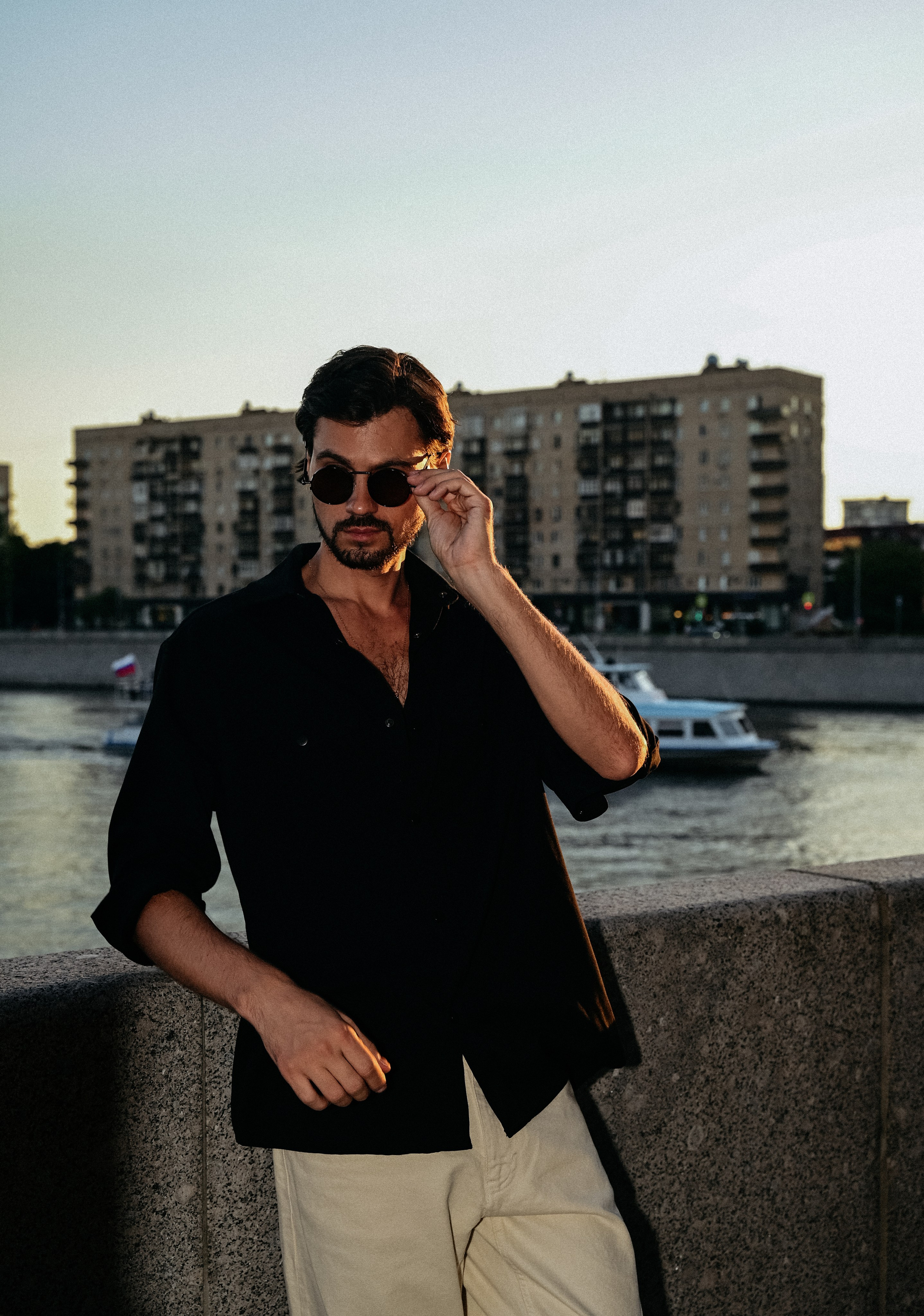 Прогулка у реки