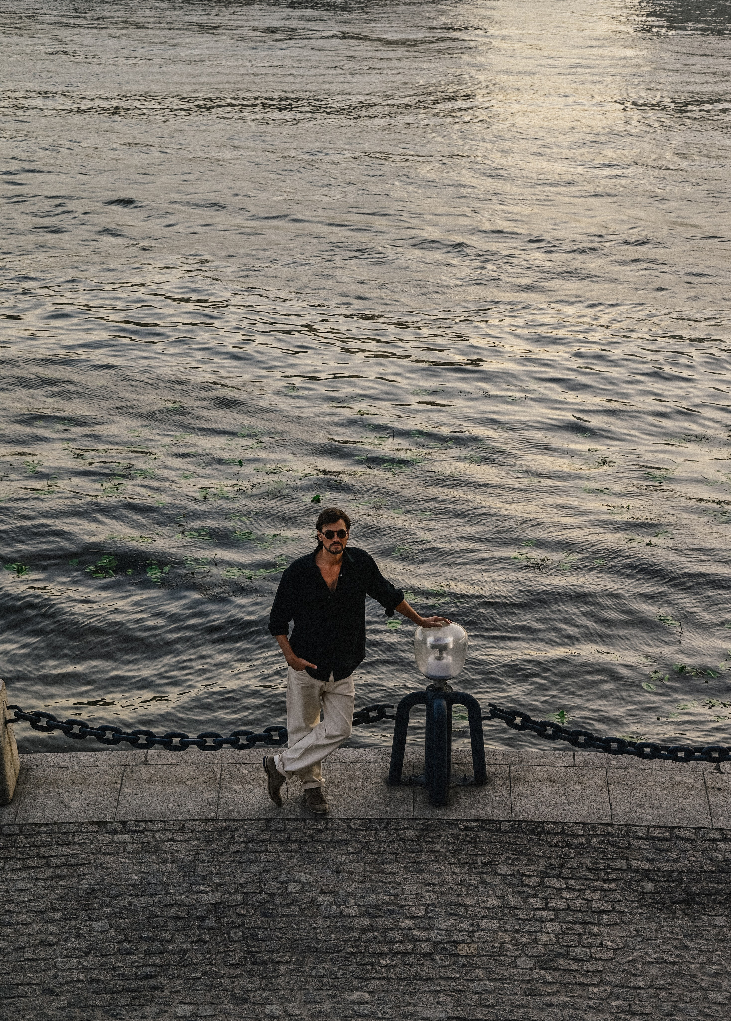 Прогулка у реки