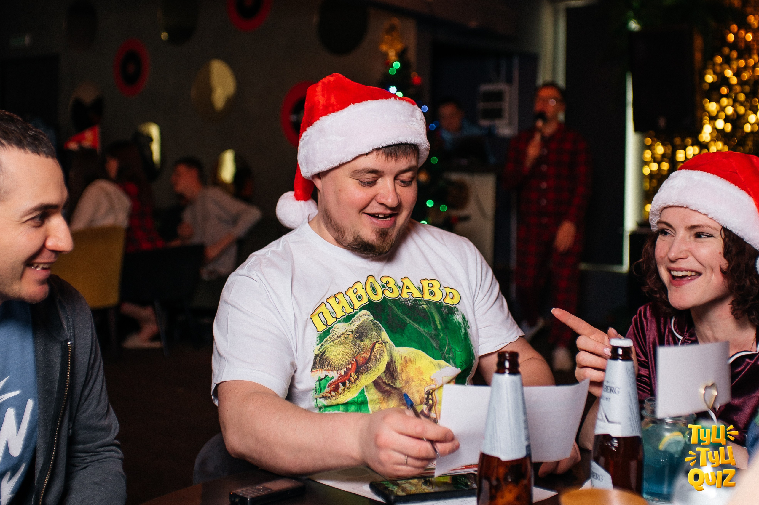 MZGB Мозгобойня и ТУЦ ТУЦ QUIZ. Фотограф Нижний Новгород