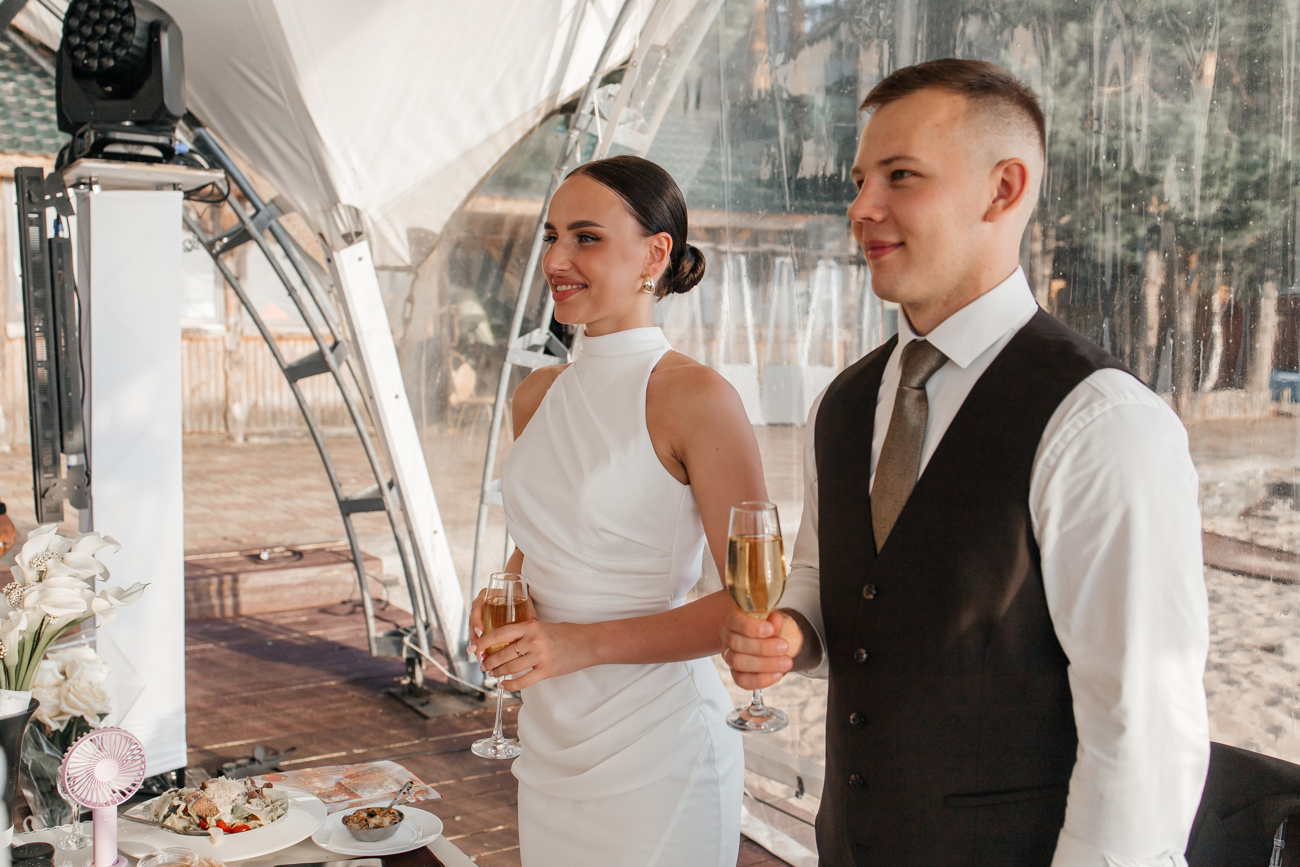 Дима и Таня. Свадебный фотограф Нижний Новгород Кстово Богородск Павлово