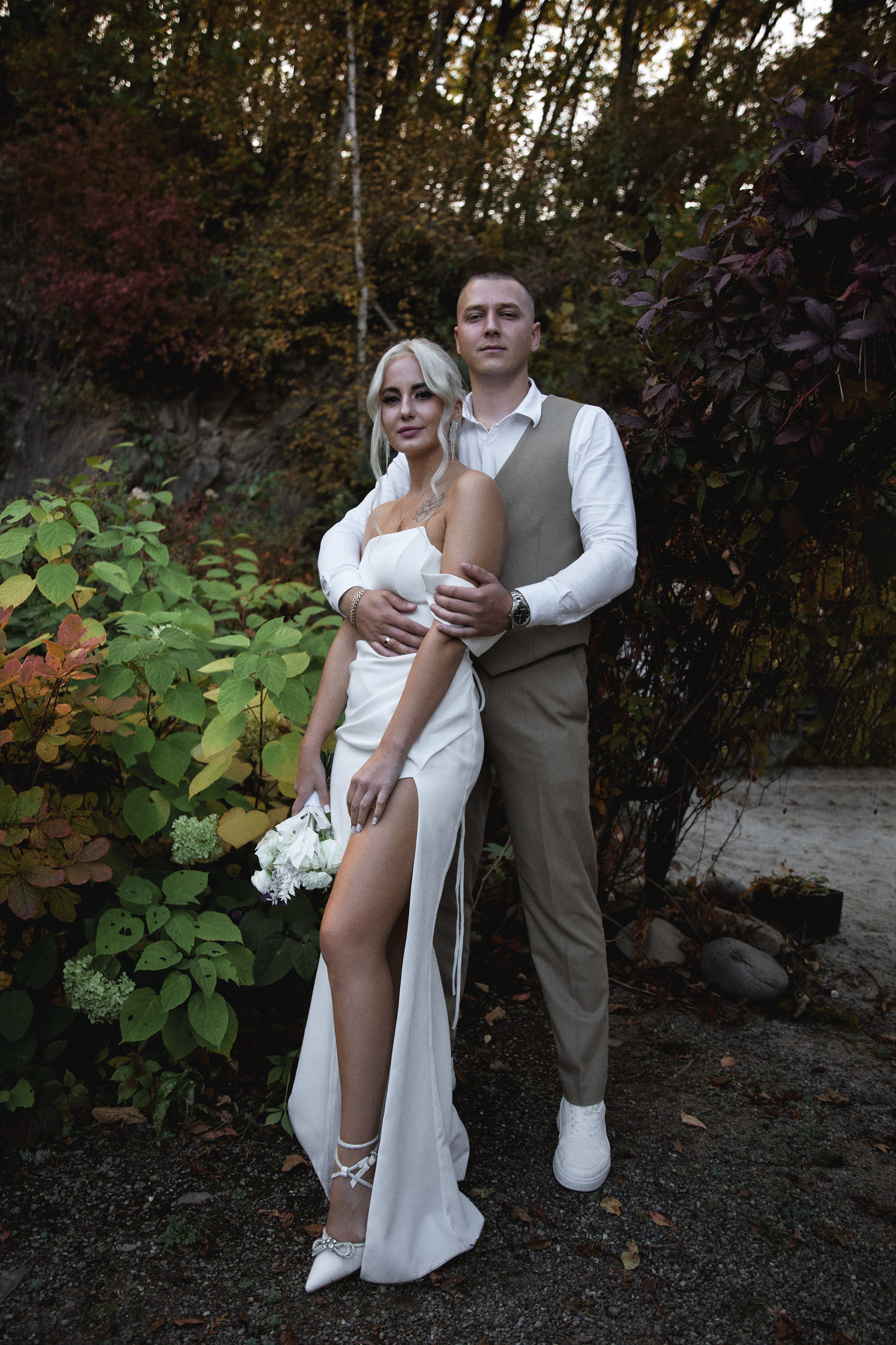 Дарья и Владислав. Фотограф в г. Уссурийск Юлия Зозуля