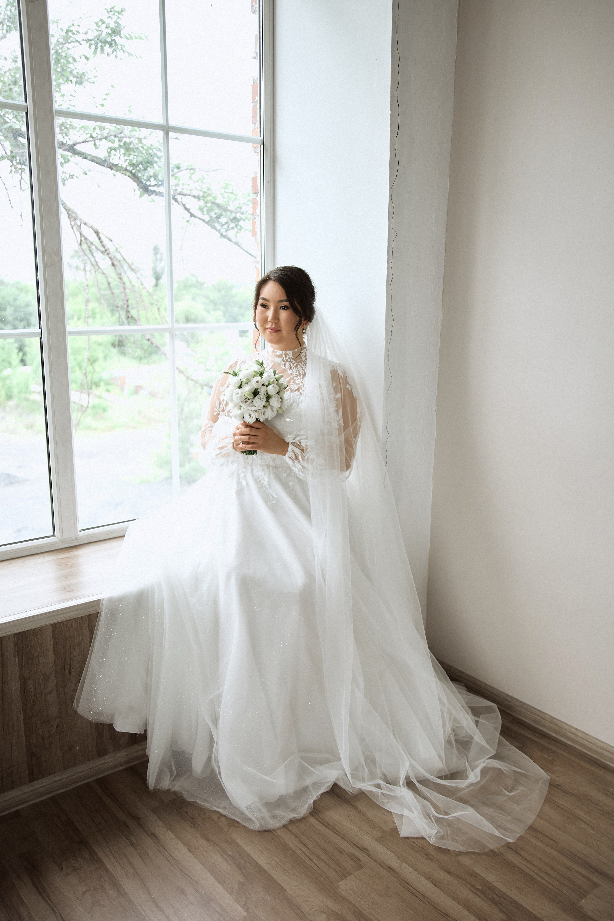 Арюна и Алексей. Фотограф в г. Уссурийск Юлия Зозуля