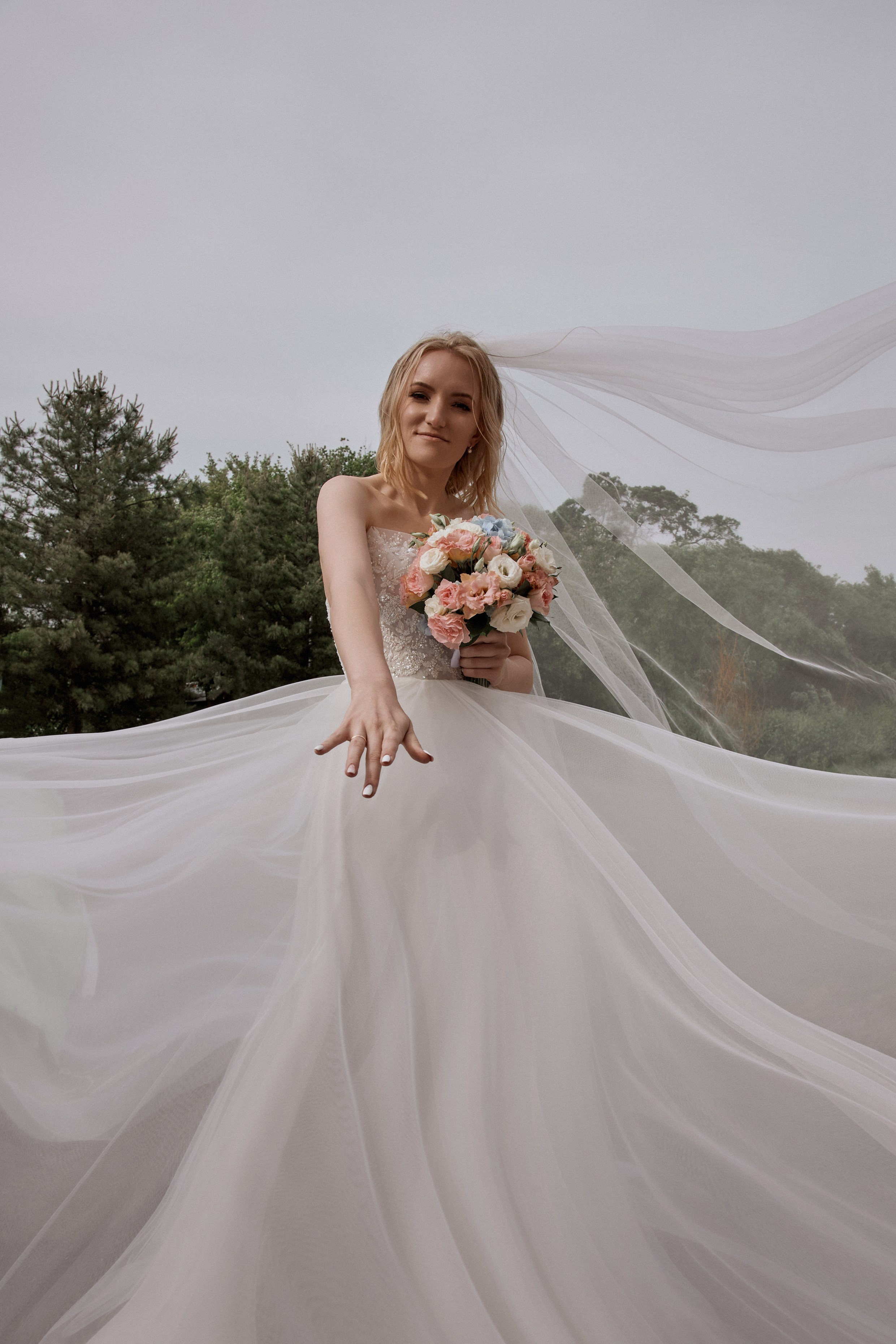 Ольга и Сергей. Фотограф в г. Уссурийск Юлия Зозуля