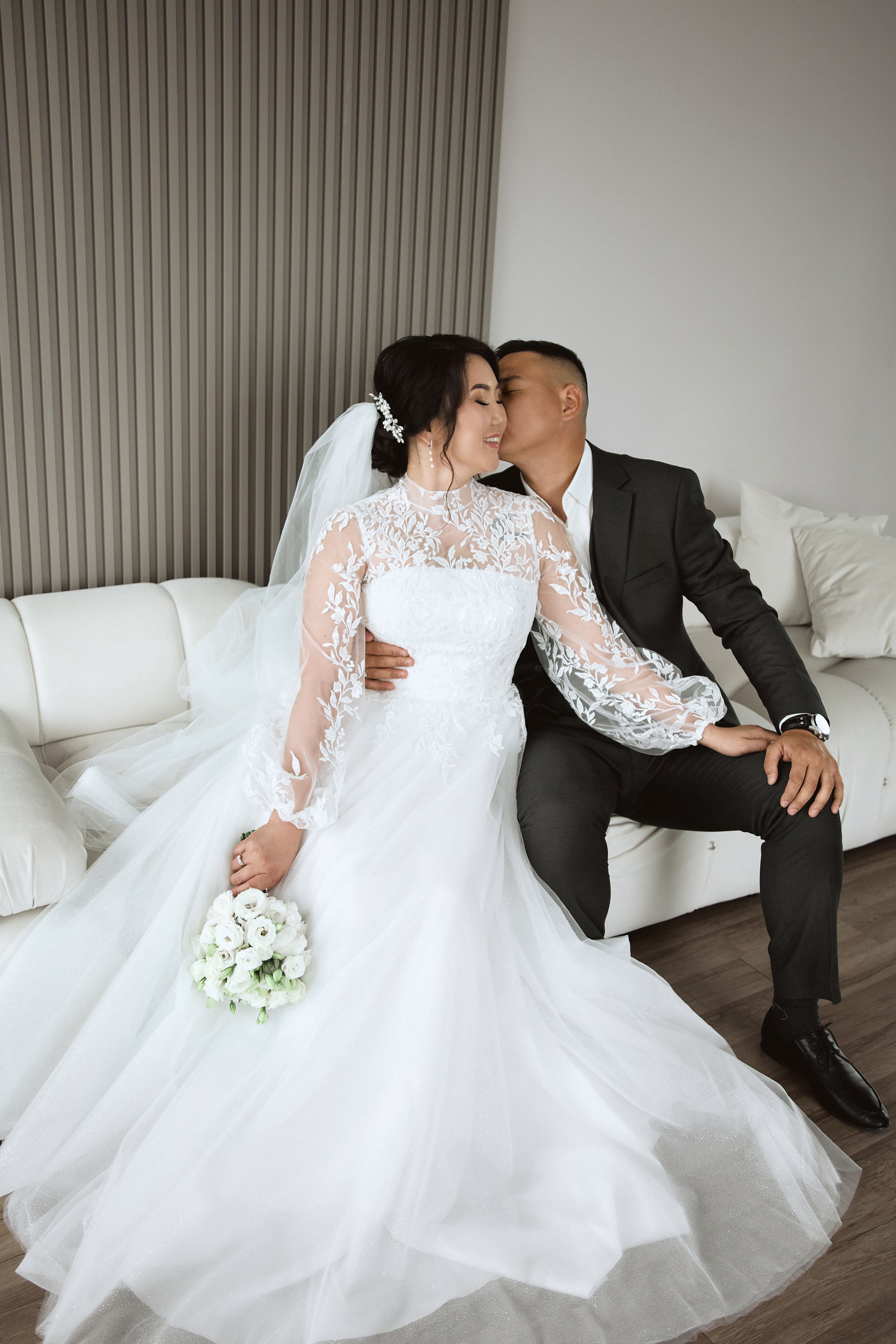 Арюна и Алексей. Фотограф в г. Уссурийск Юлия Зозуля