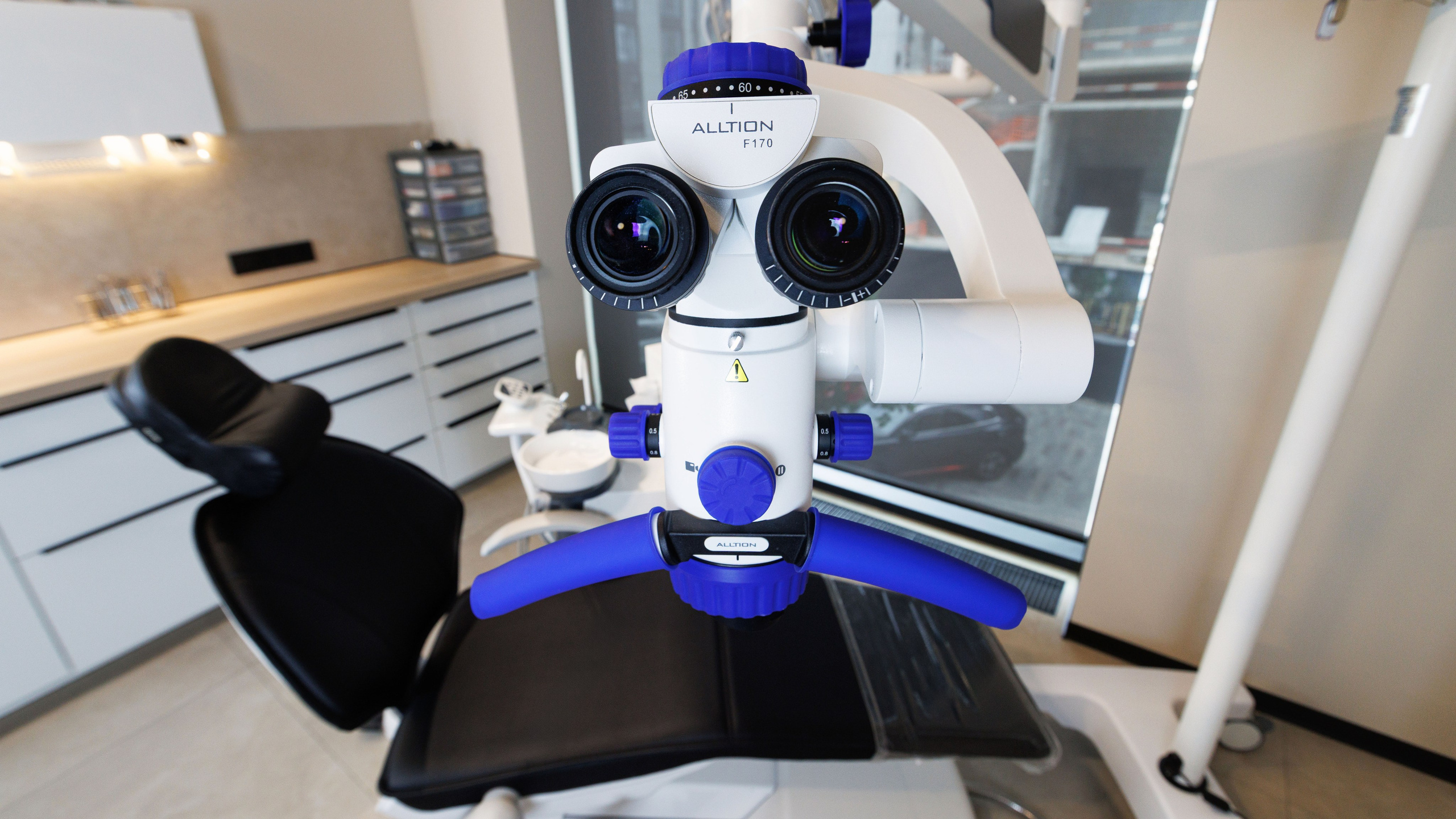 Интерьеры. Дентал фотограф — видеограф Денис Дорошенко