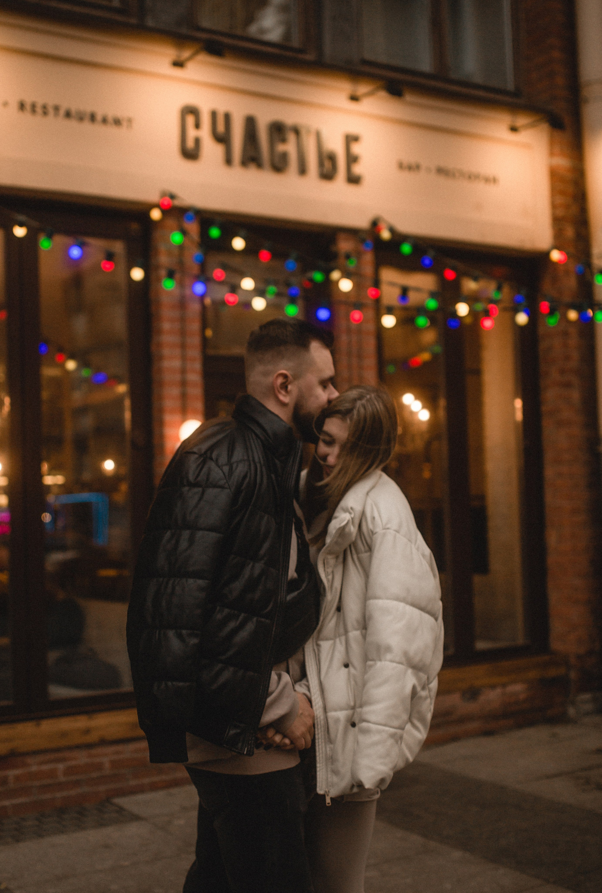 Любовь согревает. Фотограф в Санкт Петербурге Лара Великова