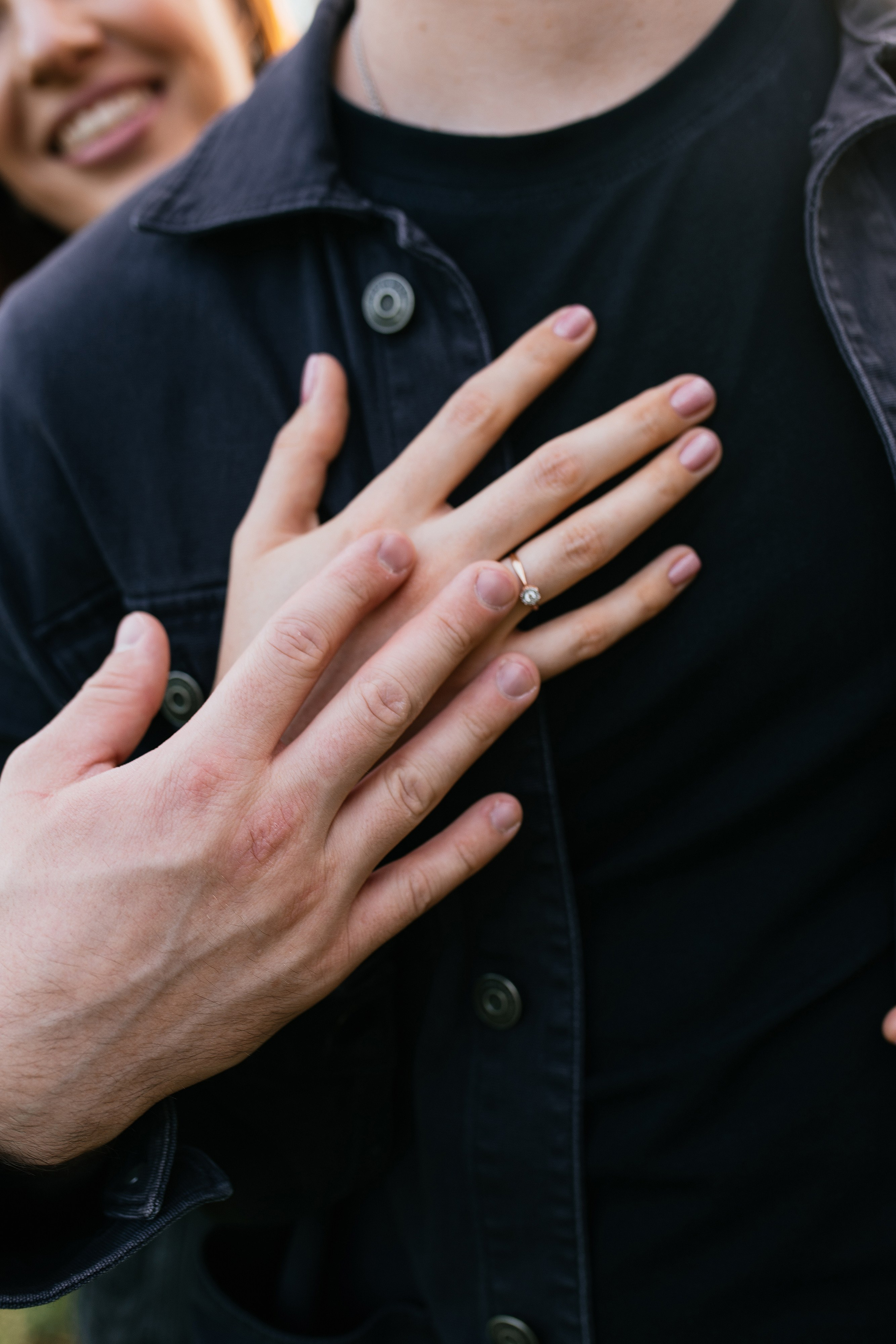 Настя и Андрей. Свадебный, семейный фотограф в Рязани Лена Брант