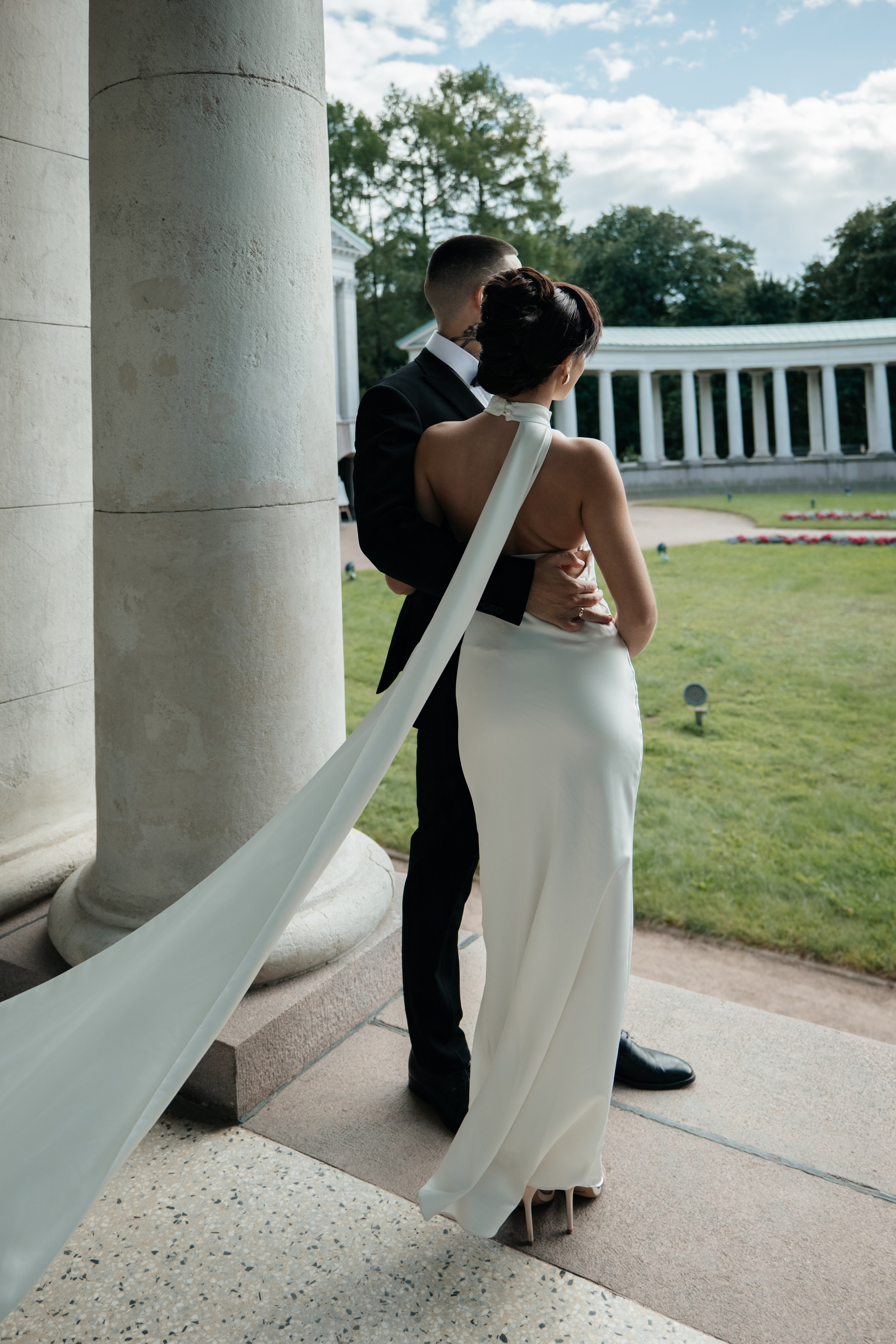 RATMIR & JESSICA. Свадебное ФОТО & ВИДЕО Москва/Липецк