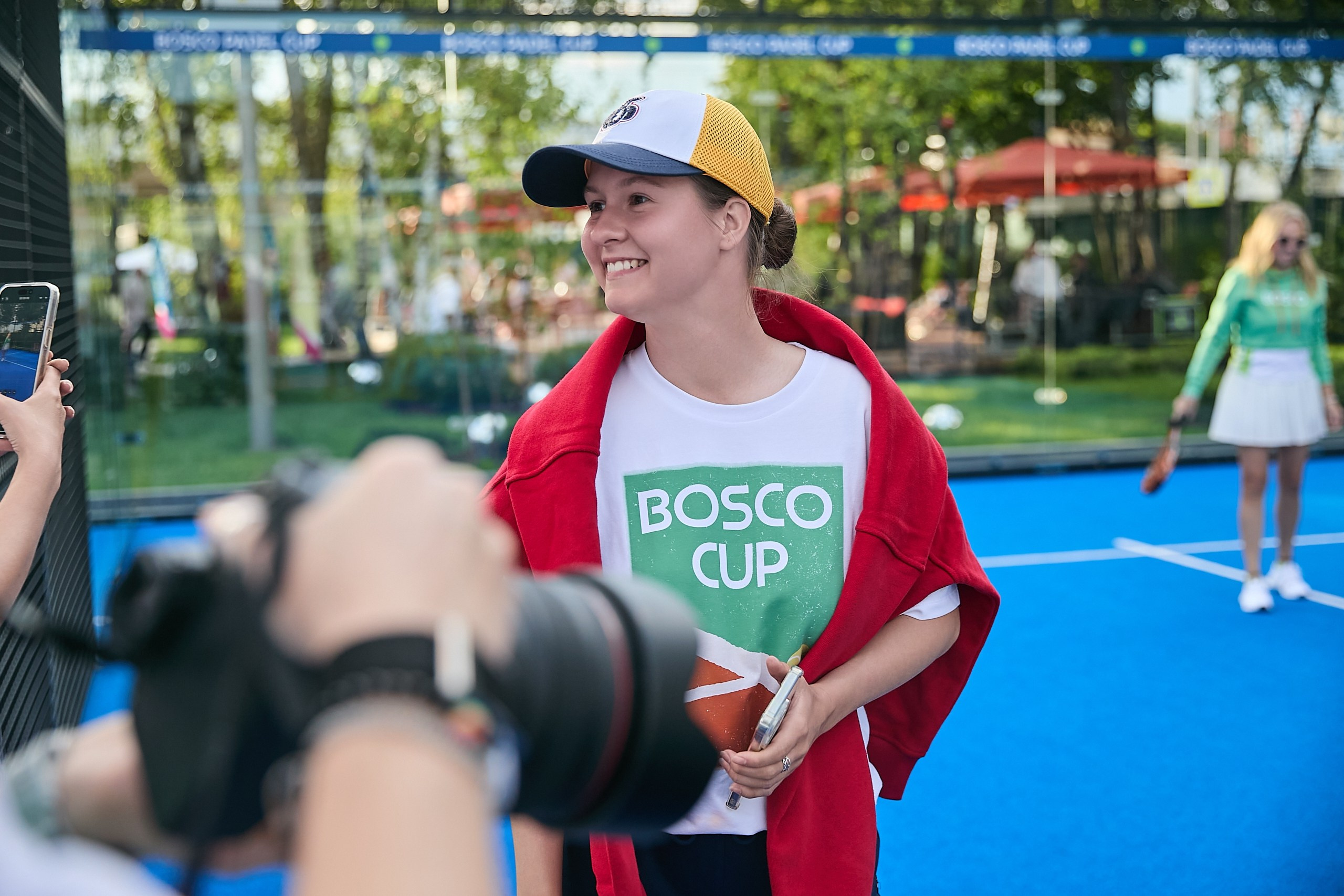 BOSCO PADEL CUP 2025. Фотограф и Видеограф в Москве. Олег Корушев