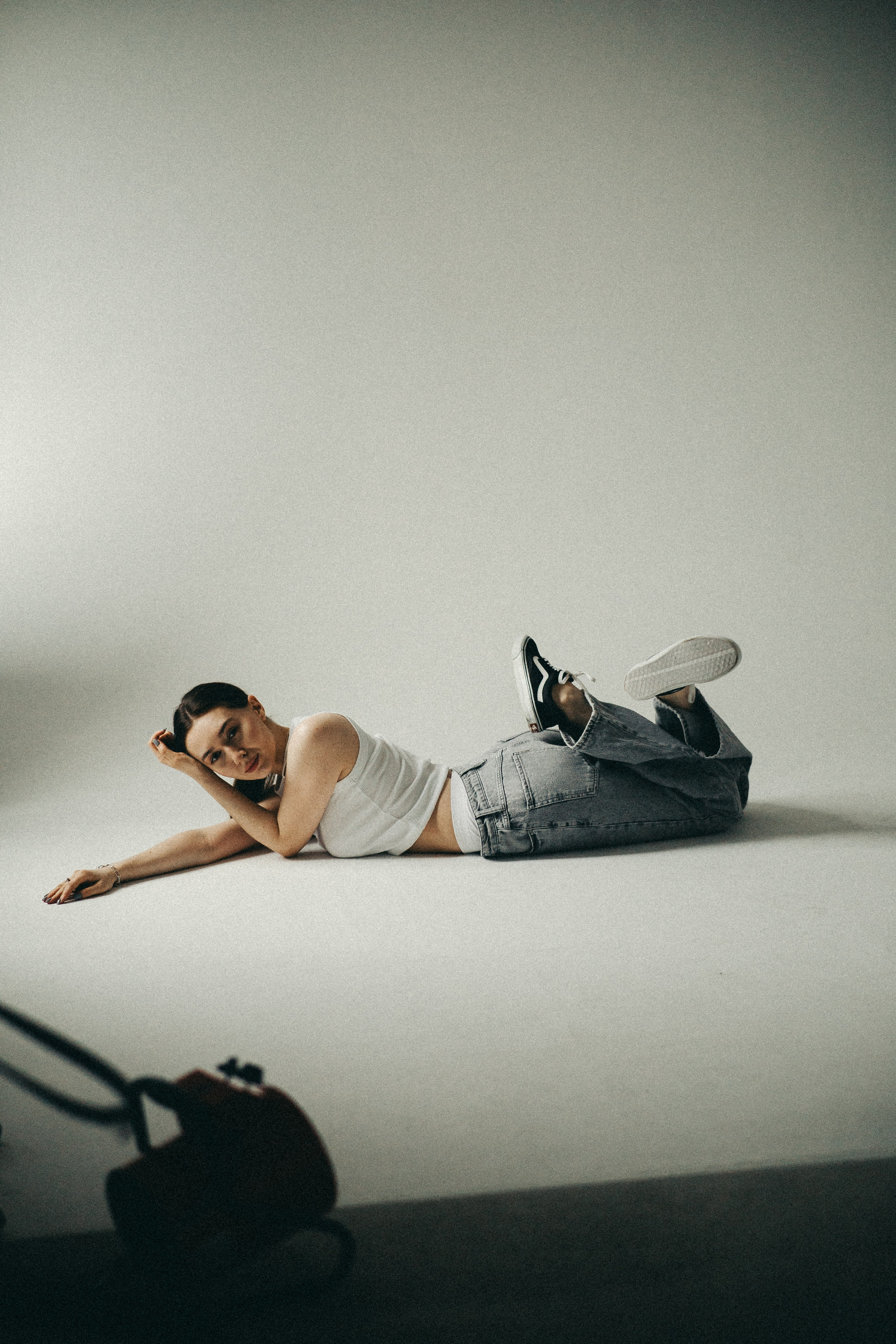 Валя. Даша Царёва, фотограф