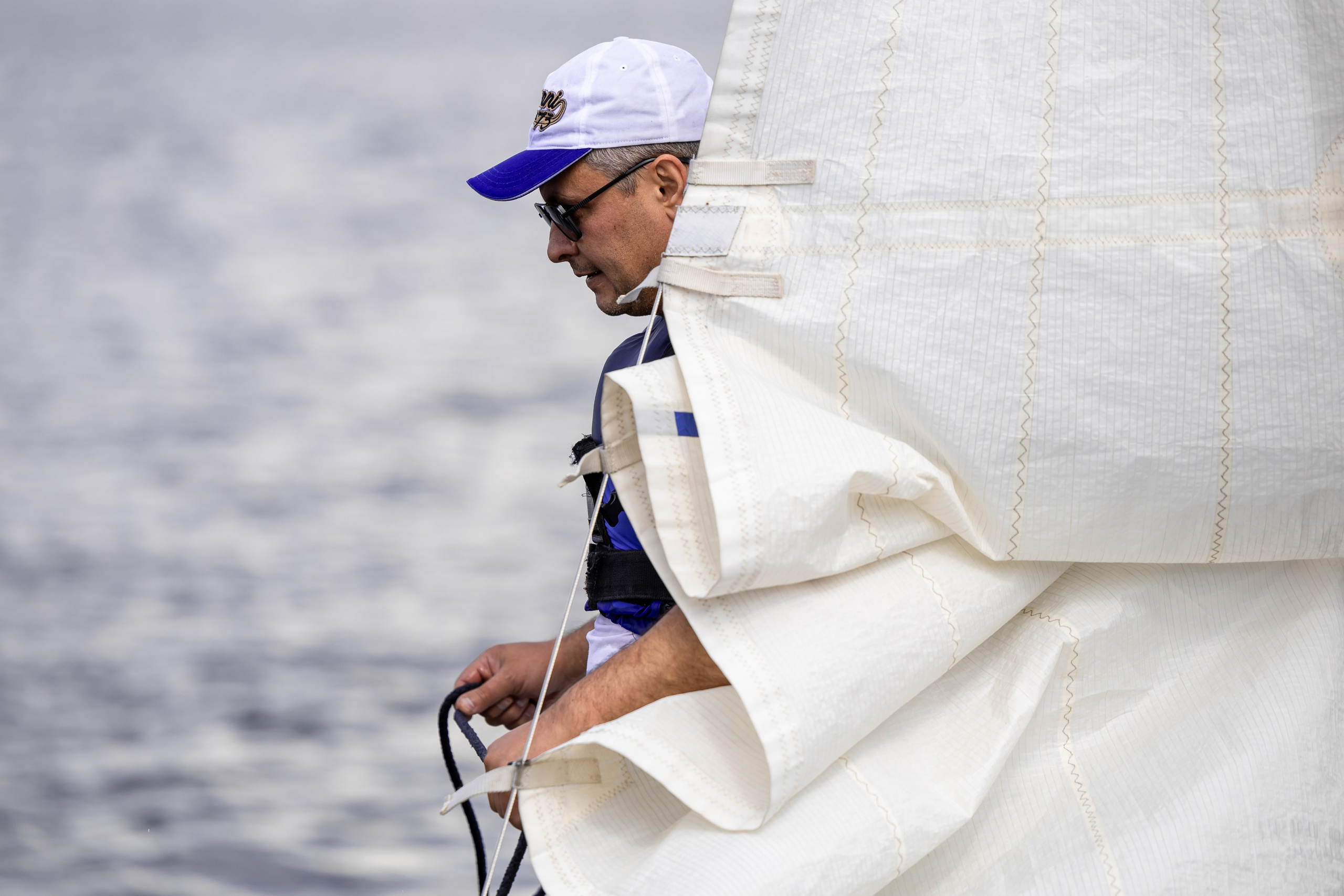 Яхтинг. Репортажный фотограф в Москве Екатерина Якель