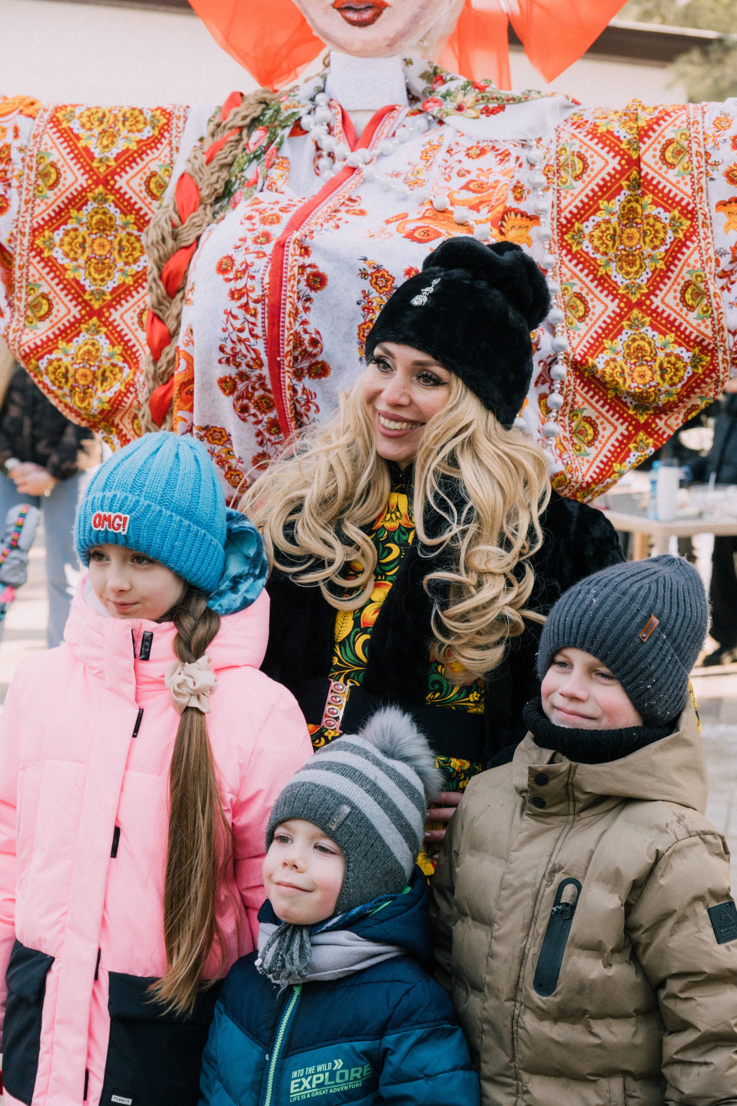 Масленица «Наша Хвоя». Андрей Попов | Фотограф Волгоград| Druny_photo