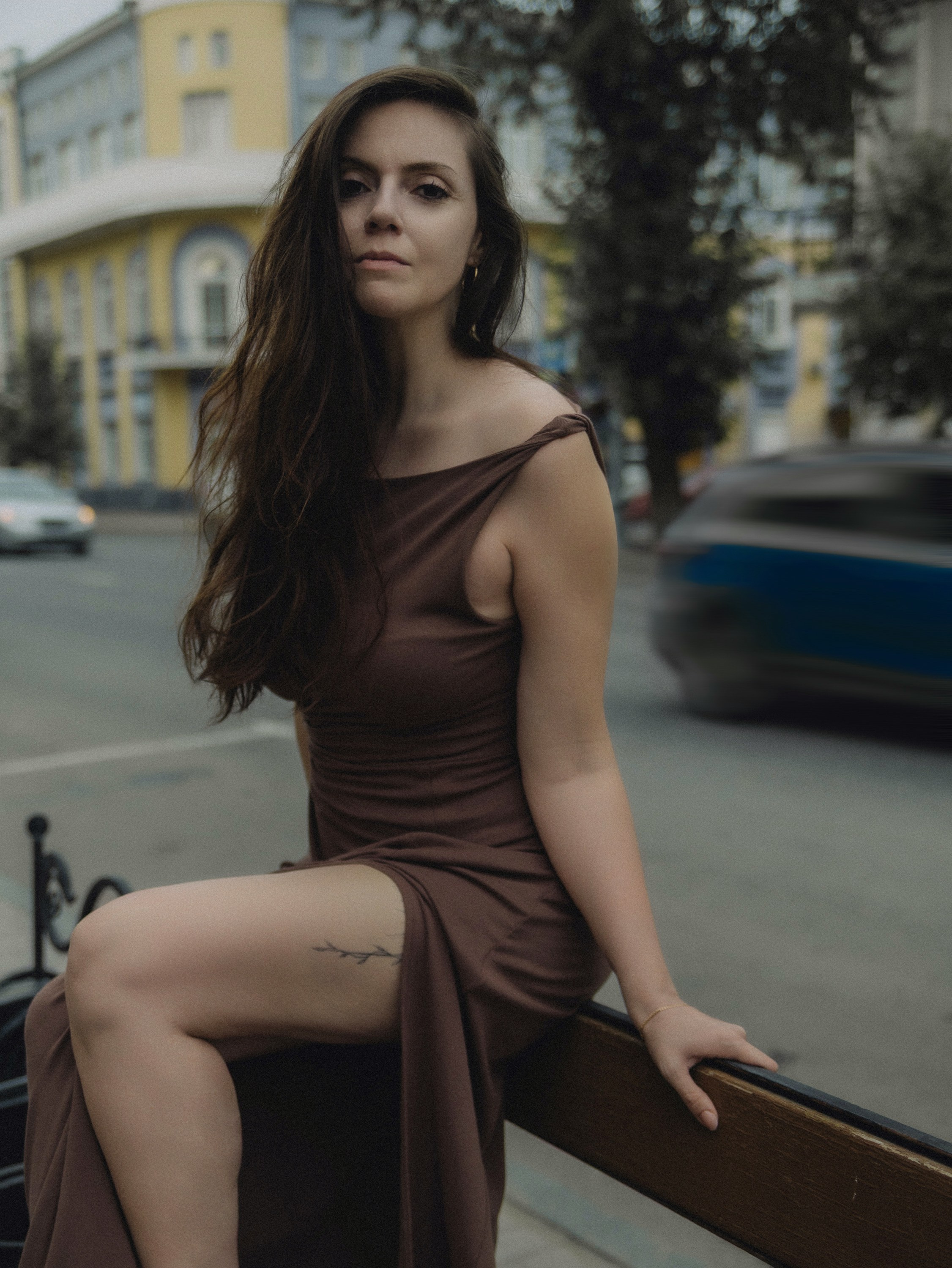 Александра Курушова. Фотограф Руслан Шакиров