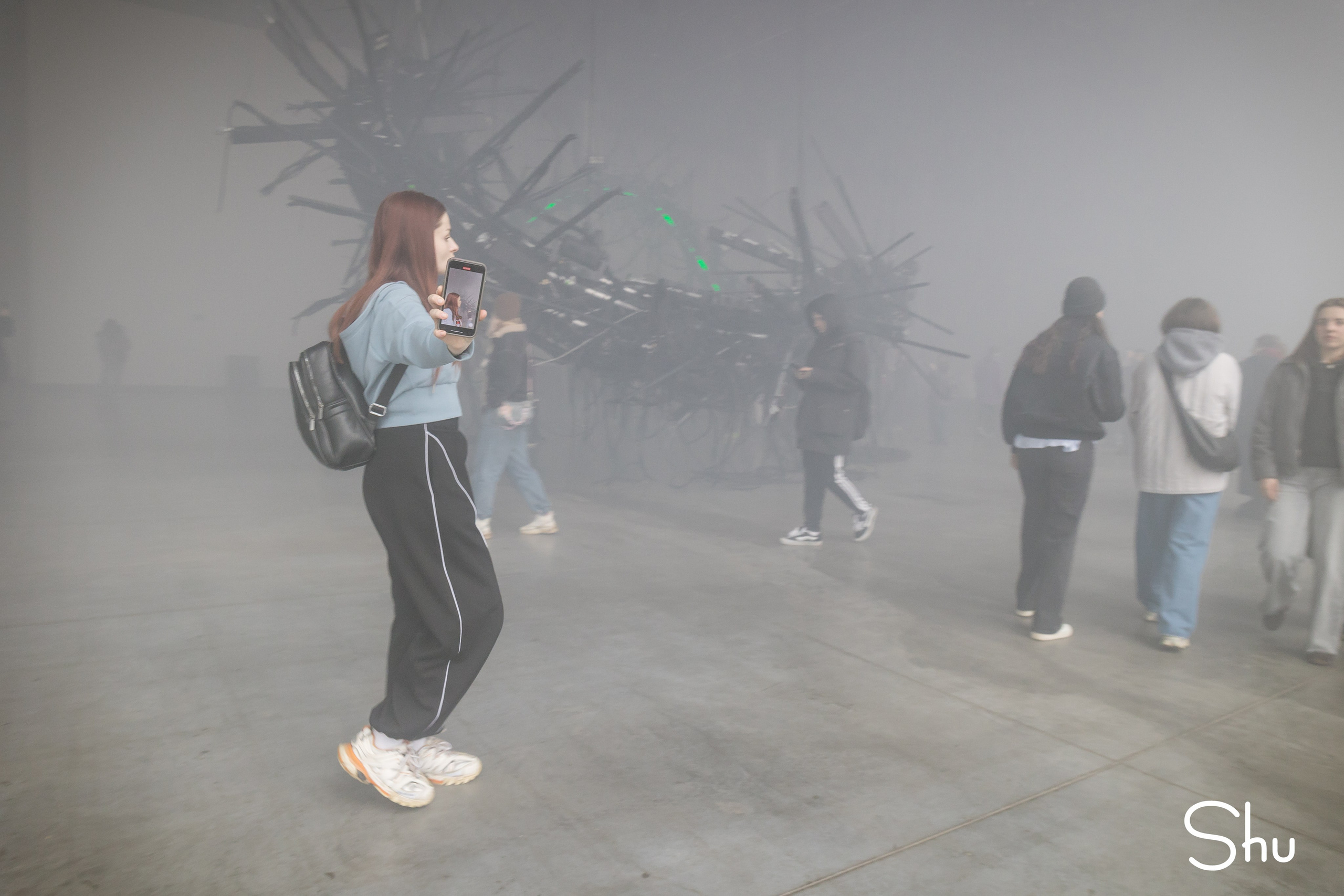 Фестиваль мультимедийного искусства INTERVALS 2026