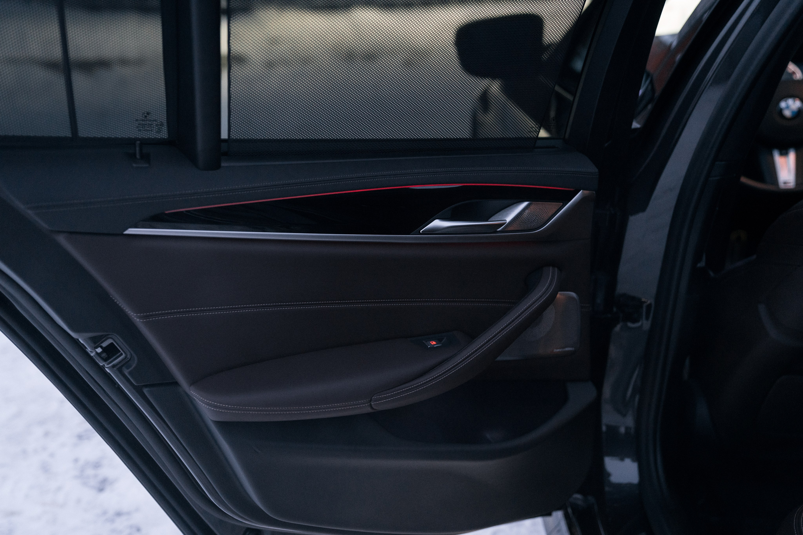 BMW M550i XDrive. Идеальные портреты для соцсетей — Фотограф Ленар