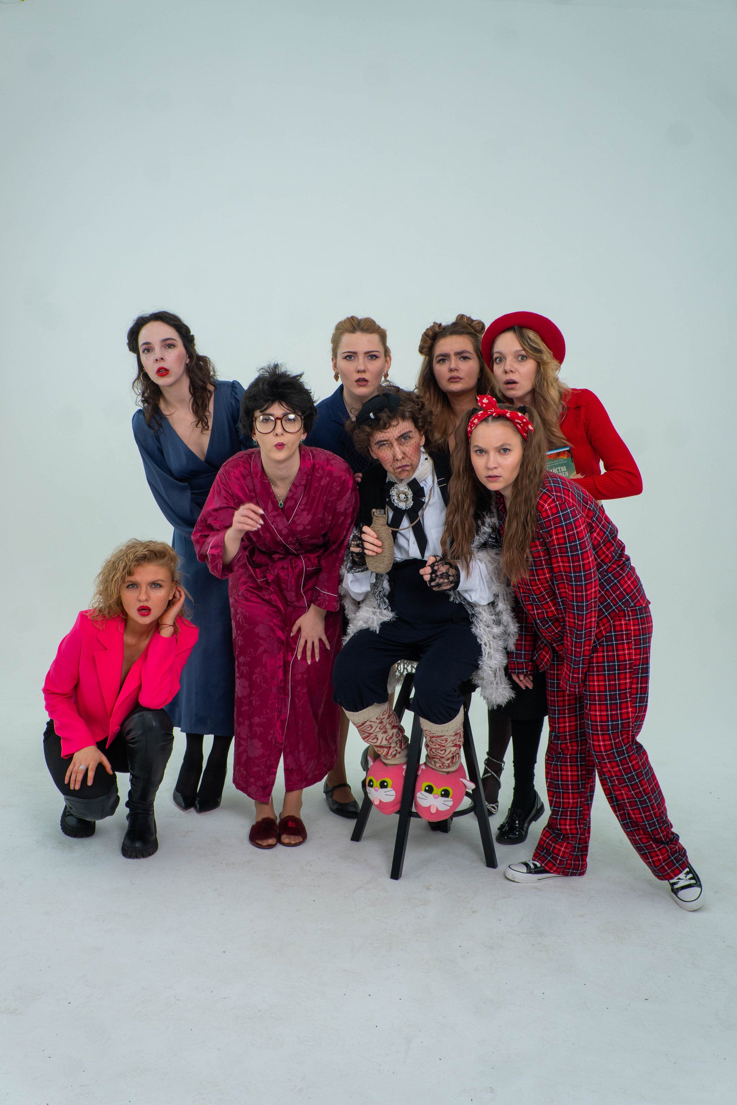 Актеры. Фотограф / видеограф в Москве и Сочи Sofia Riversong