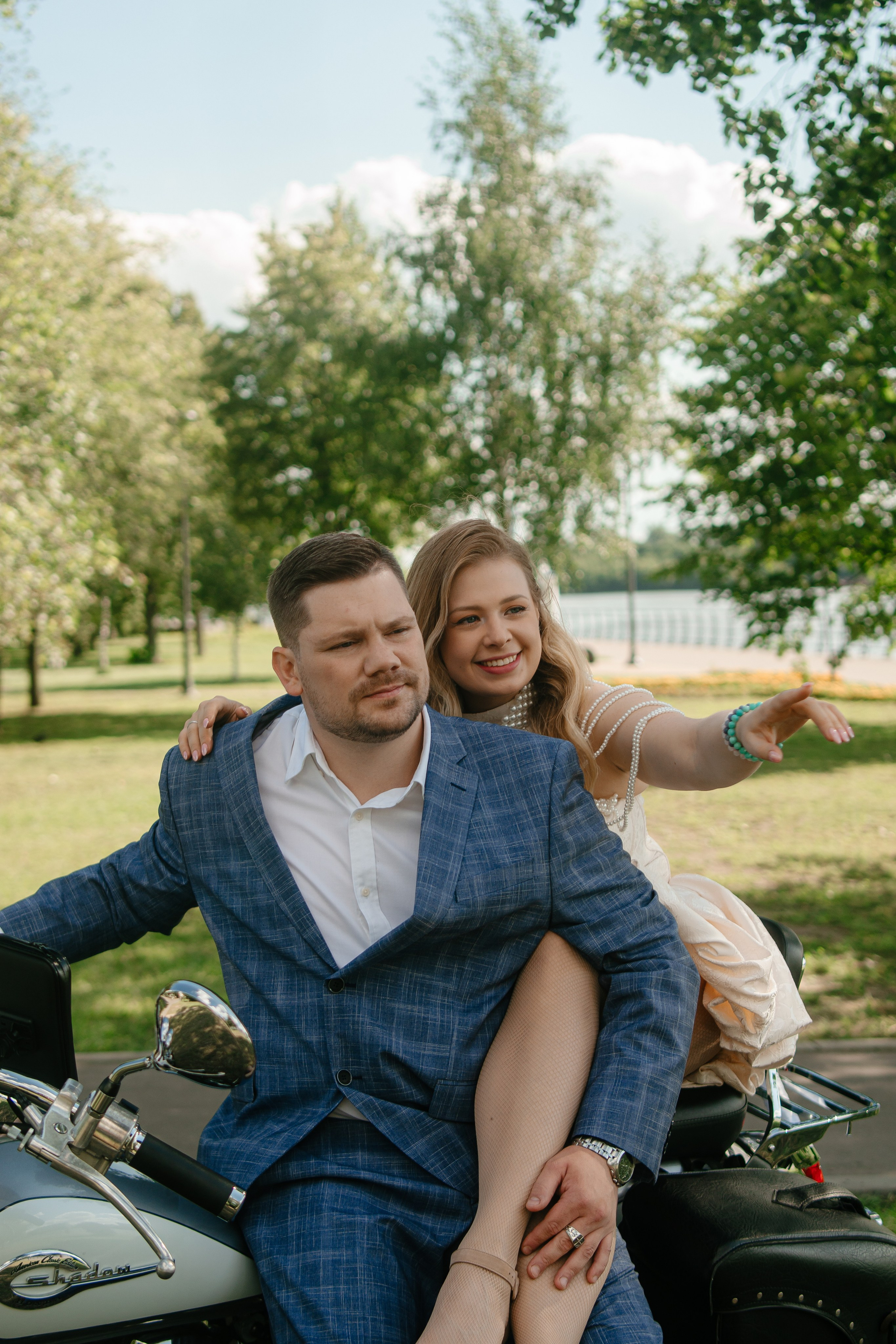 Анна & Владимир. Фотограф / видеограф в Москве и Сочи Sofia Riversong