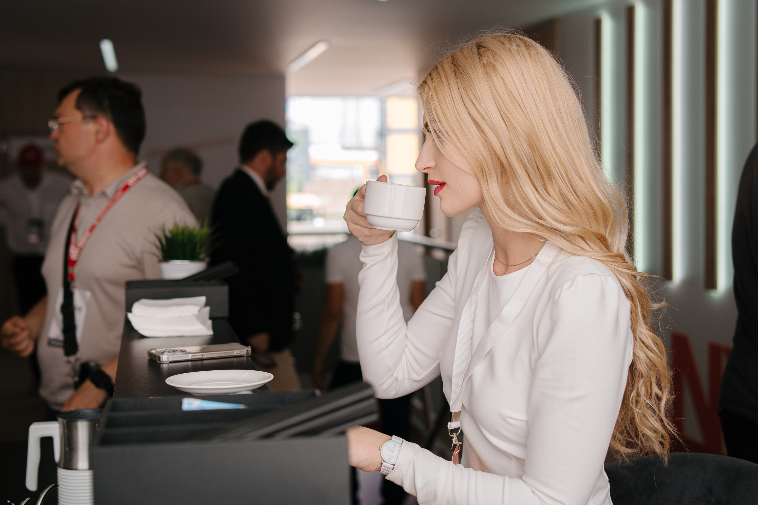 Анна, организатор CTT Expo 2024. Фотограф / видеограф в Москве и Сочи Sofia Riversong