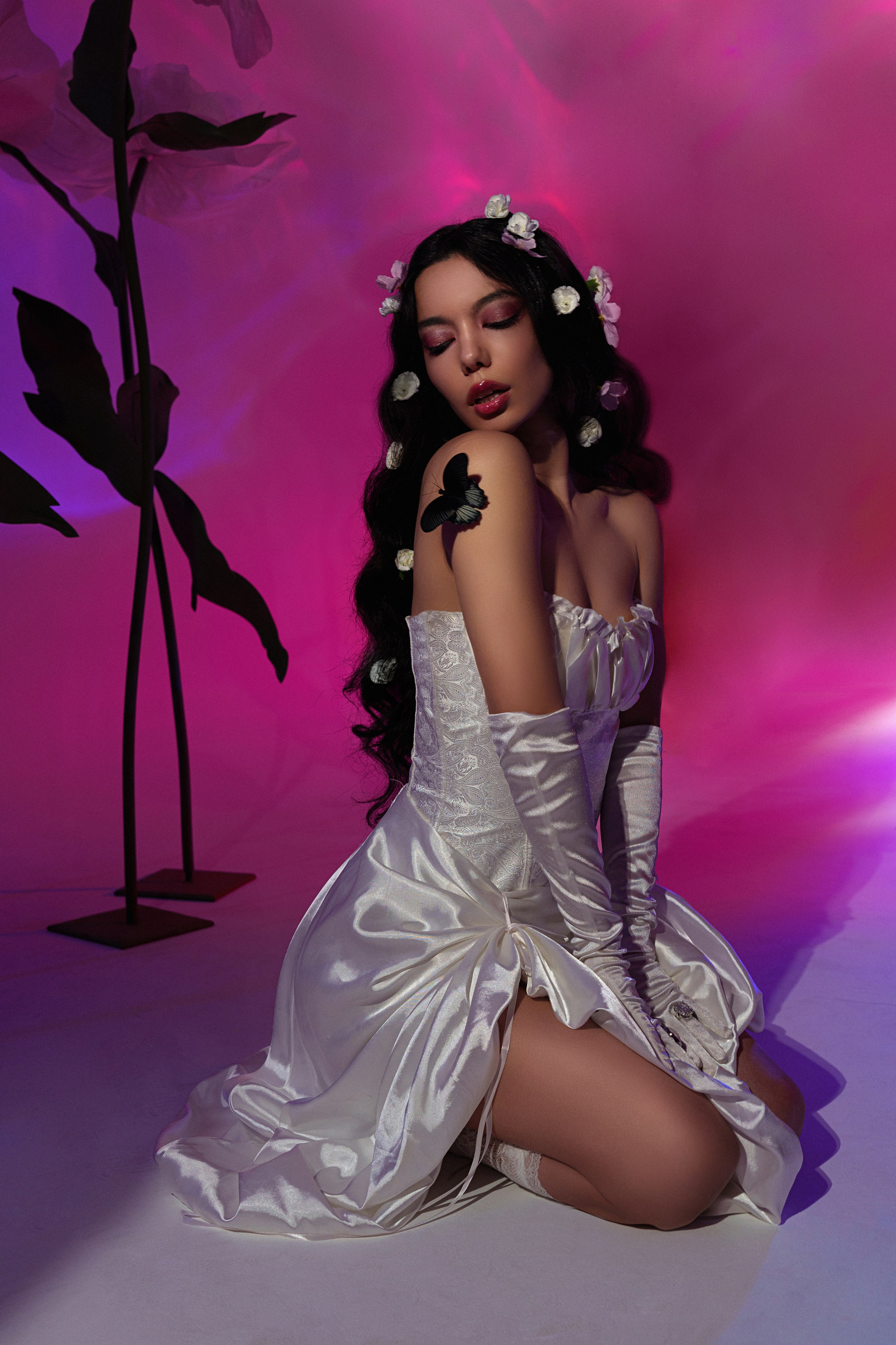 Арт фотосессии в студии