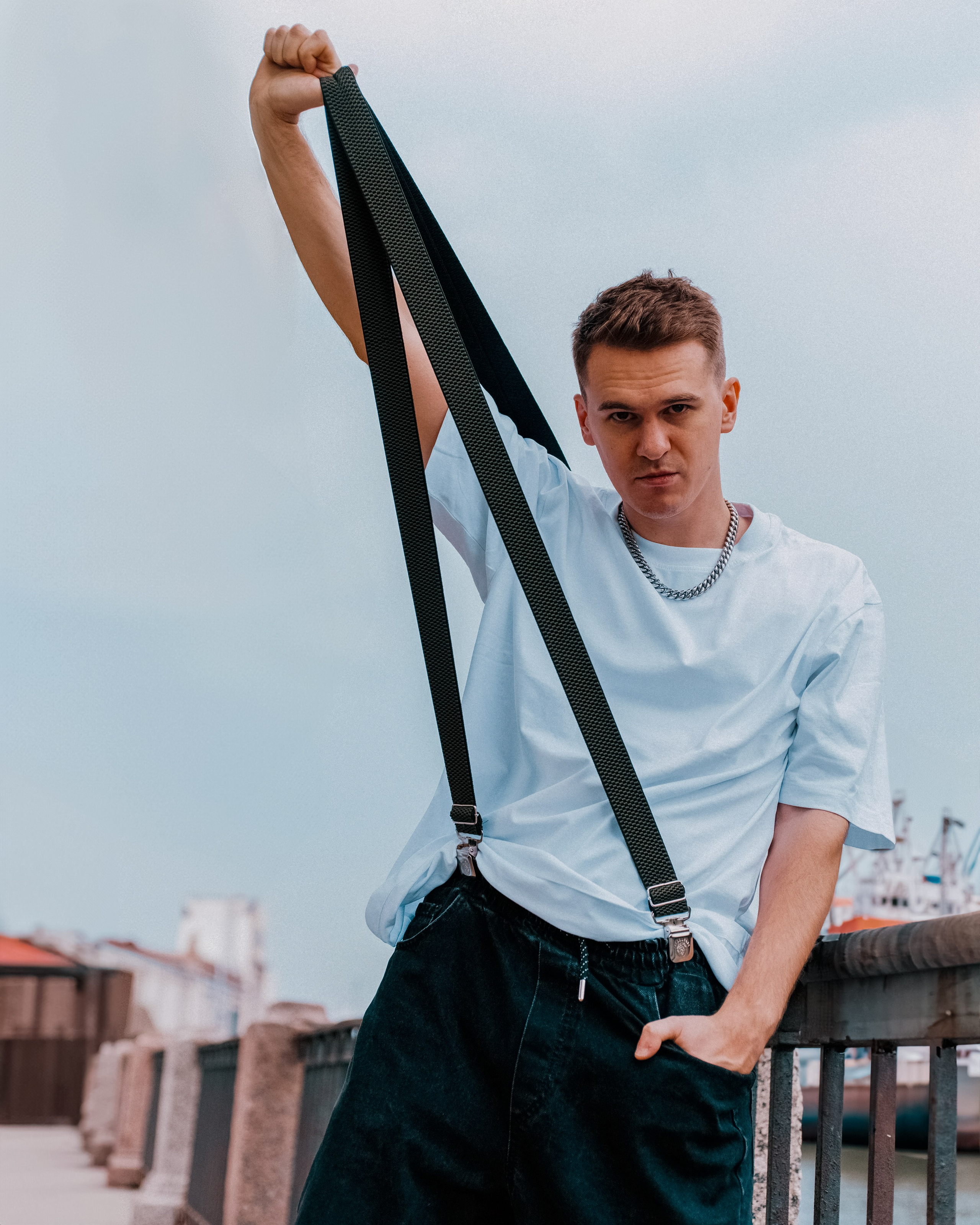 Женя Трохимчук. Санкт-Петербург. Аля Рашпиль. Фотограф Москва