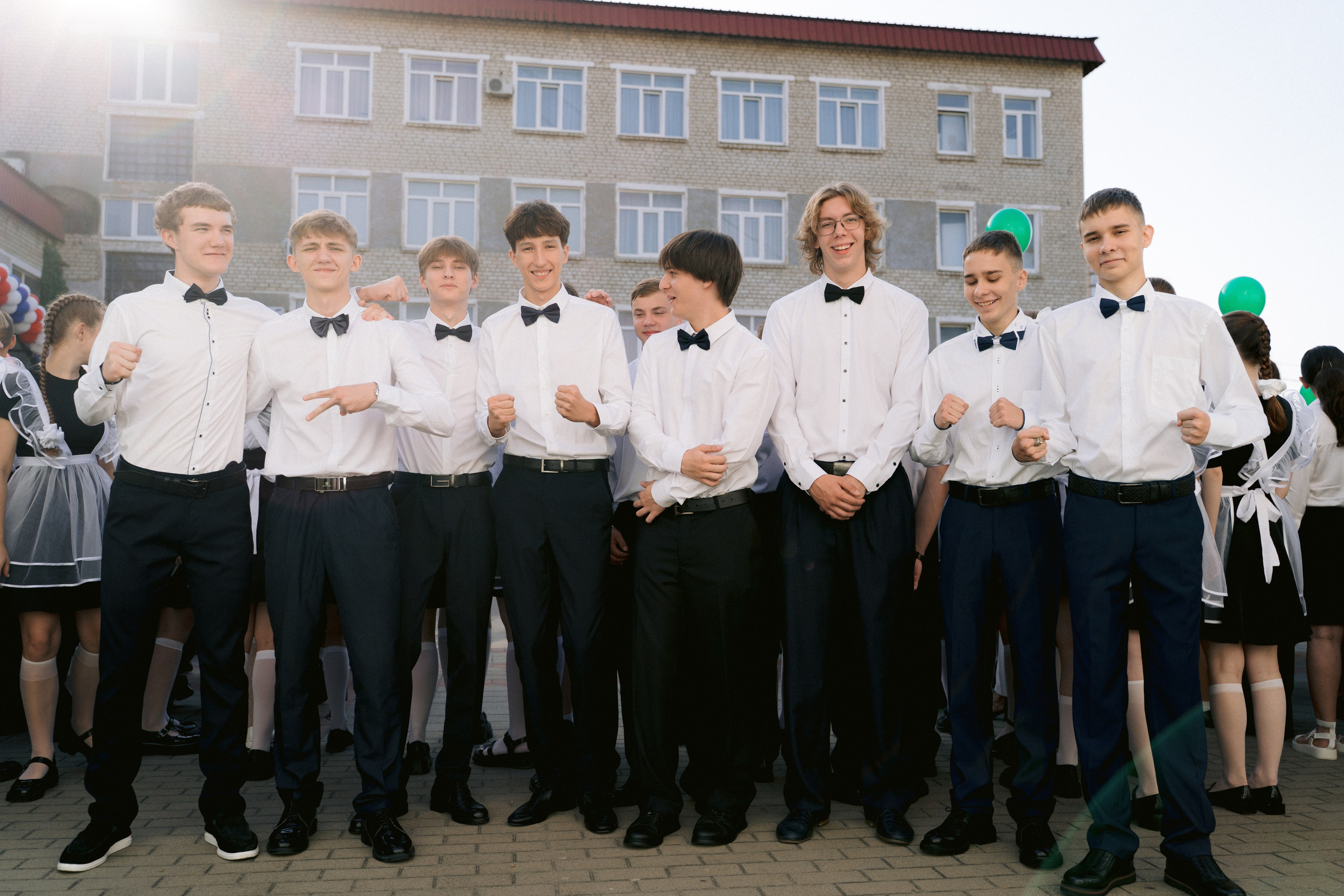 11 класс 40 Школа. Выпускные альбомы Натальи Бутко: Новороссийск, Анапа, Геленджик