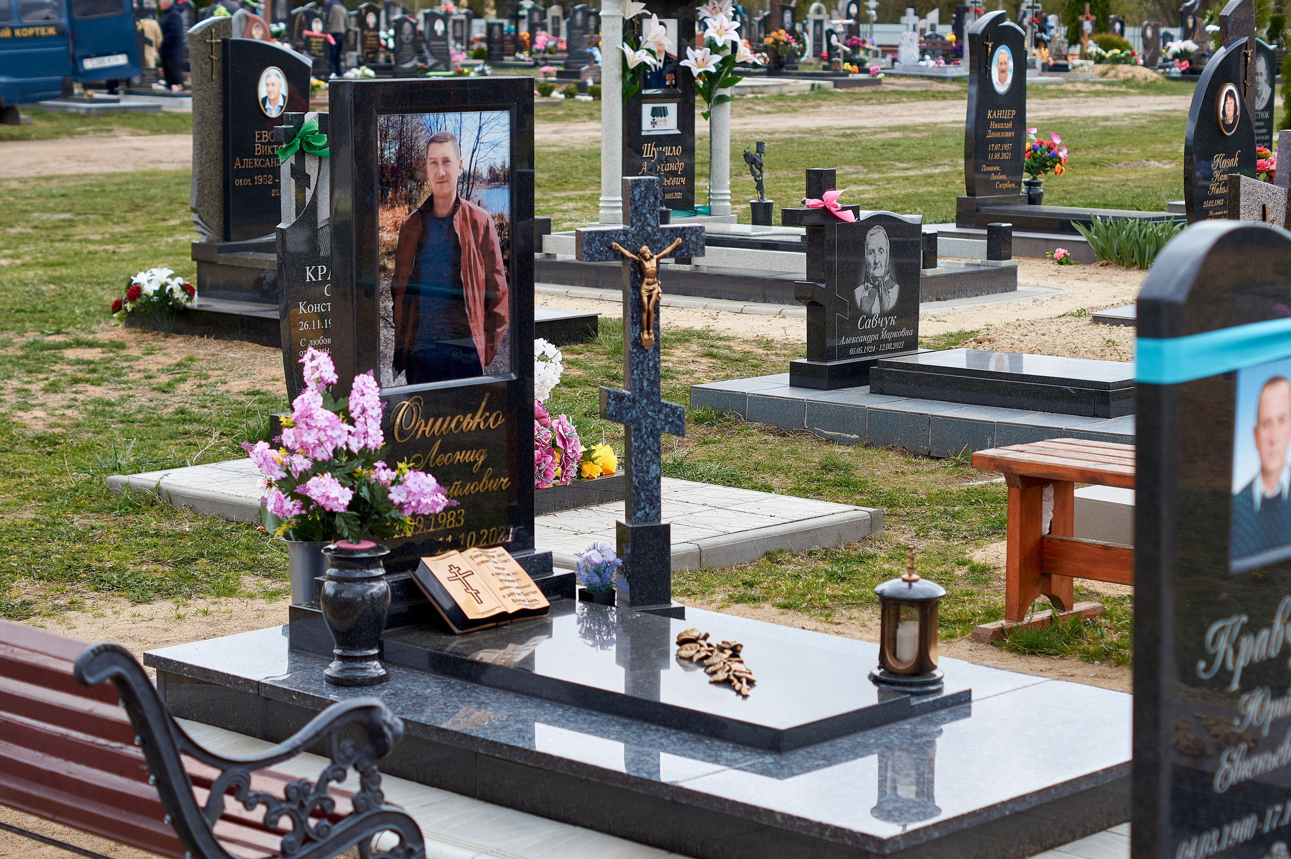 Примеры работ. Изделия из гранита