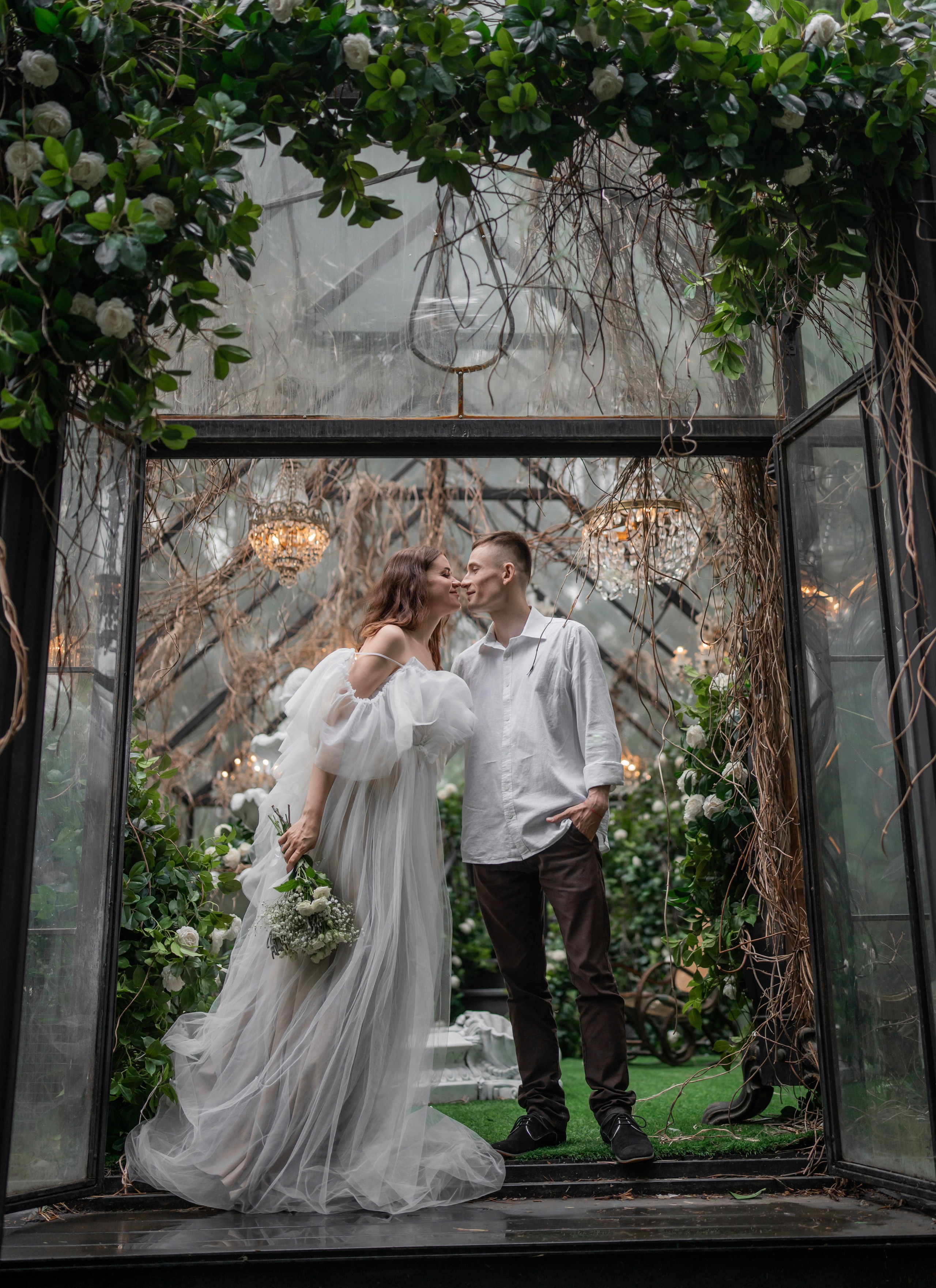 ТАТЬЯНА И НИКИТА. Профессиональный фотограф в Москве Марина Григорьева