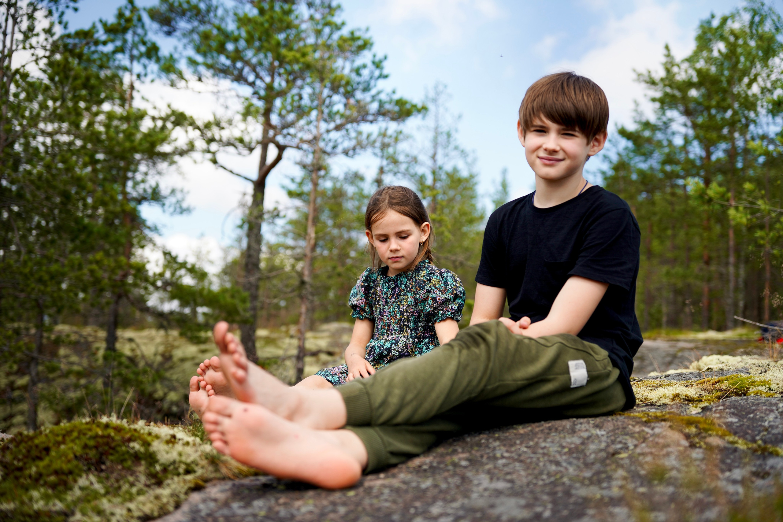Ладога 2024. Семейный и детский фотограф Александра Гвоздикова