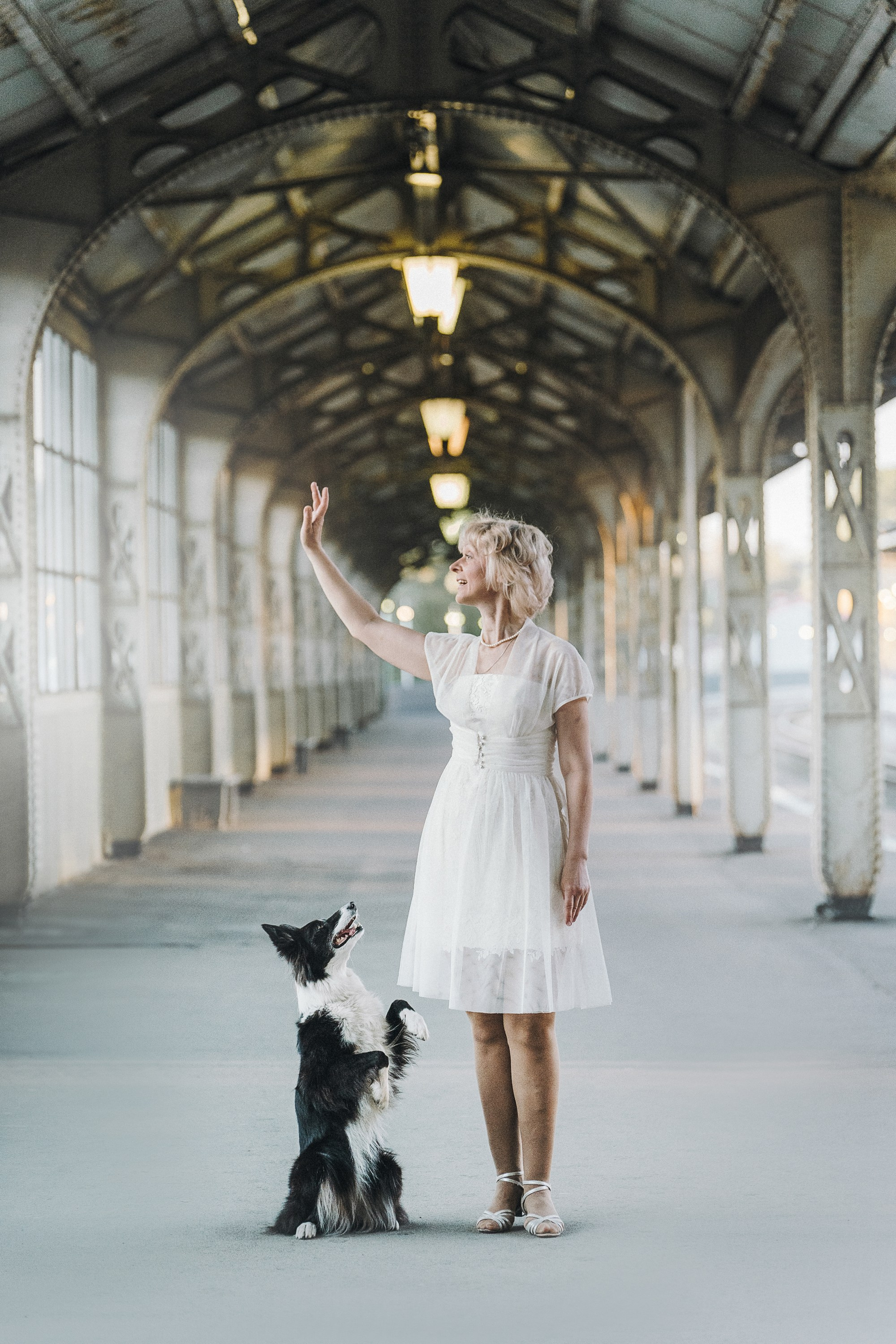 Таня, Марта и Клипса. Фотограф анималист в Москве и Санкт-Петербурге Свиридова Анна