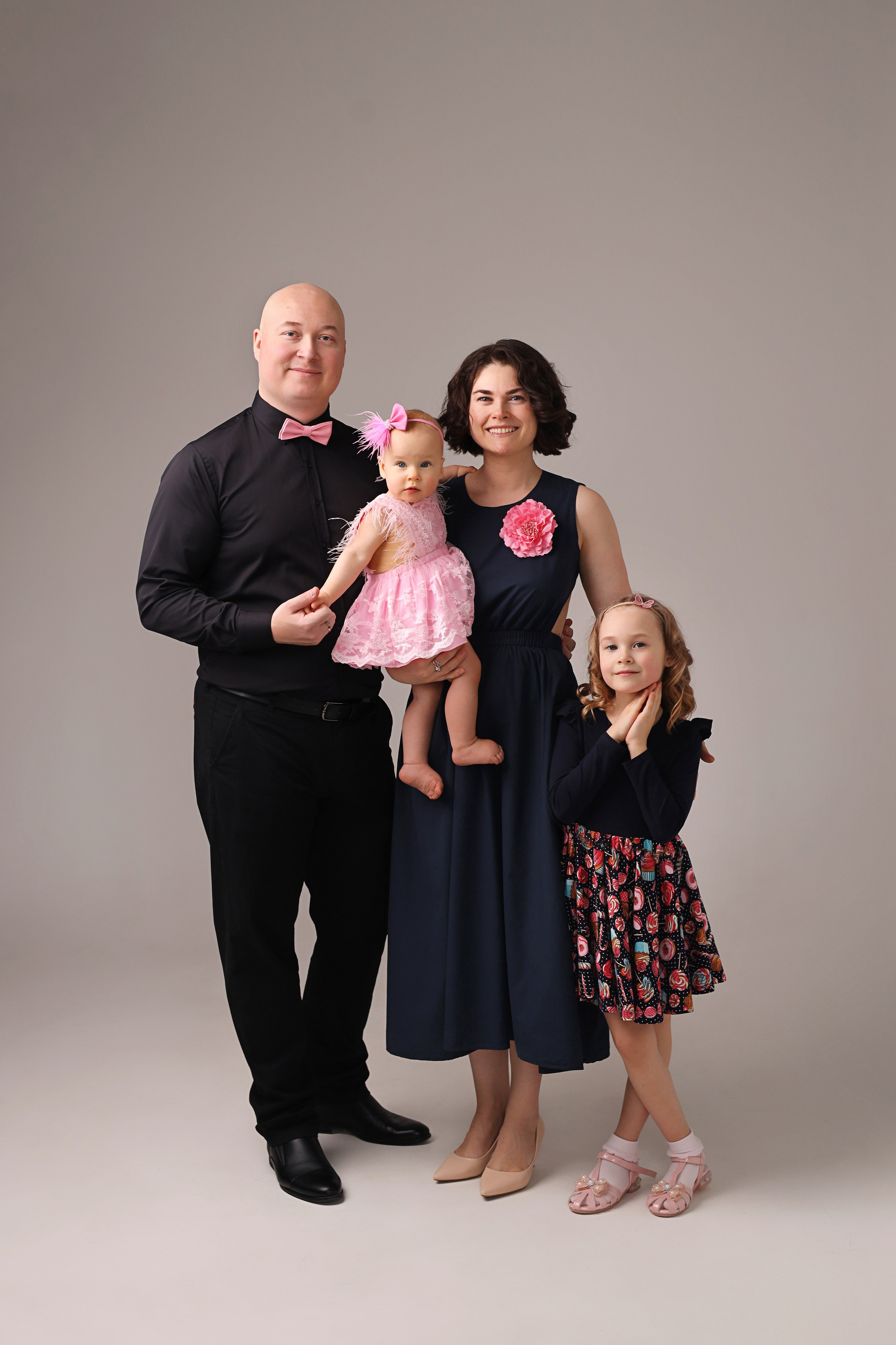 Фотосъемка 1 годика в Москве, Бутово. Фотограф новорожденных Москва. Ньюборн фотограф Москва